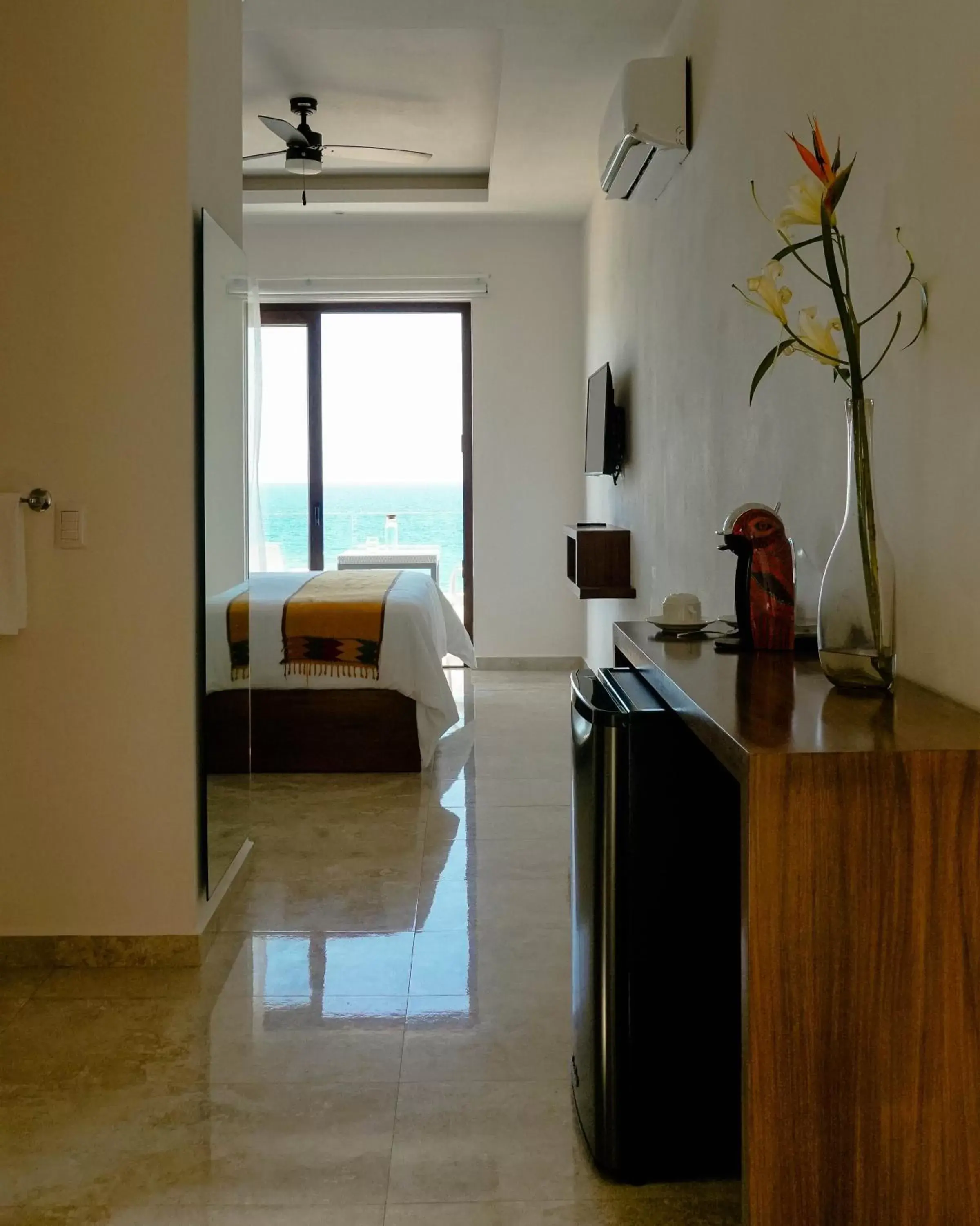 Lobby or reception in Hotel Xiobella Adults Only Punta de Mita