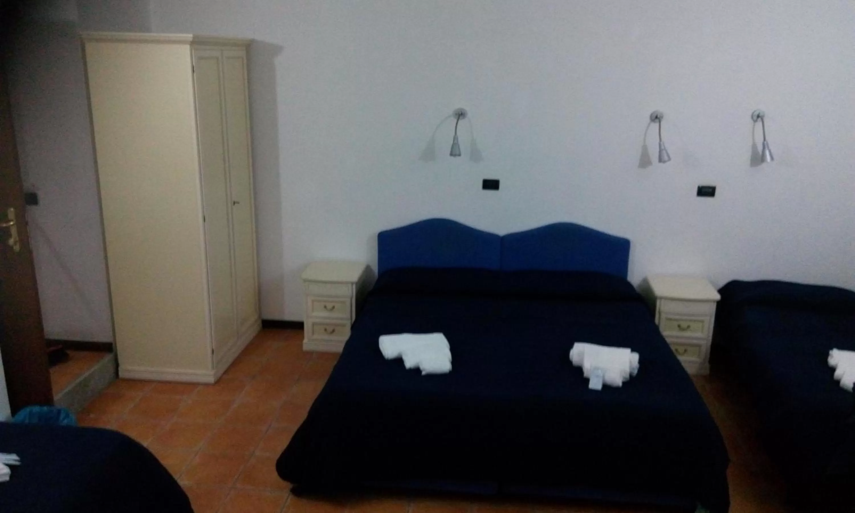 Staff, Bed in B&B Centro Storico