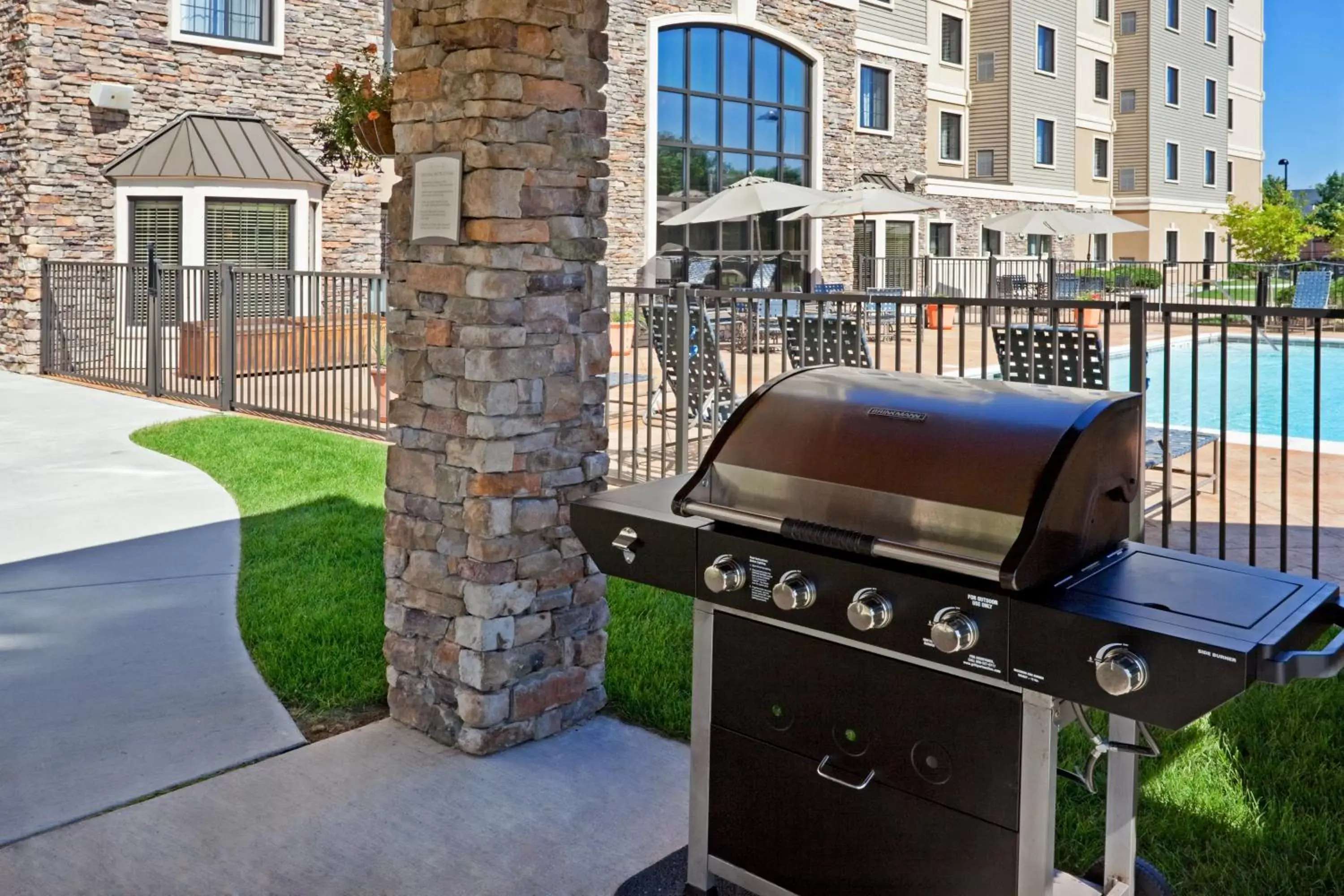 Other, BBQ Facilities in Staybridge Suites Wilmington - Brandywine Valley, an IHG Hotel