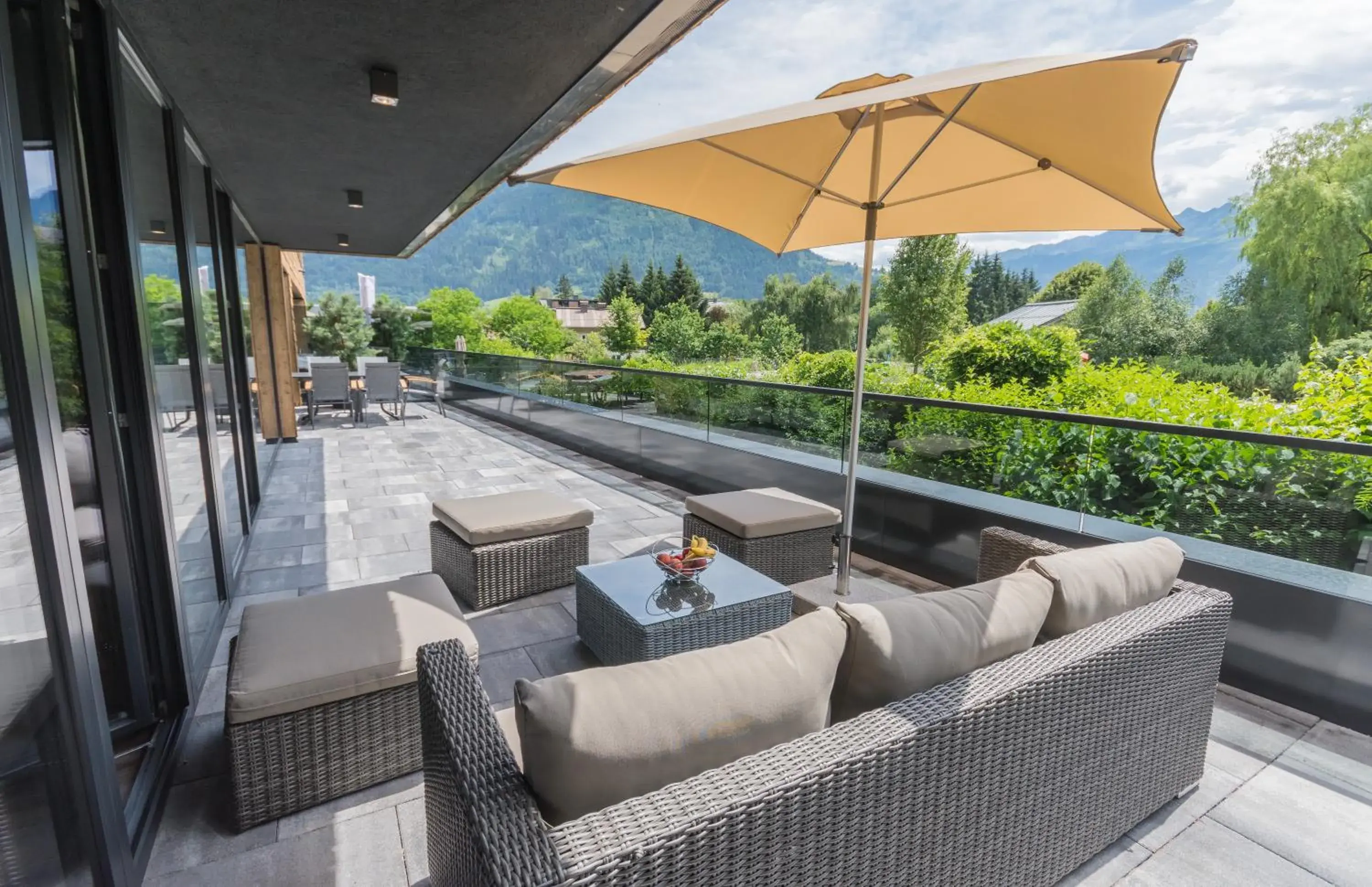 Balcony/Terrace in Schonblick