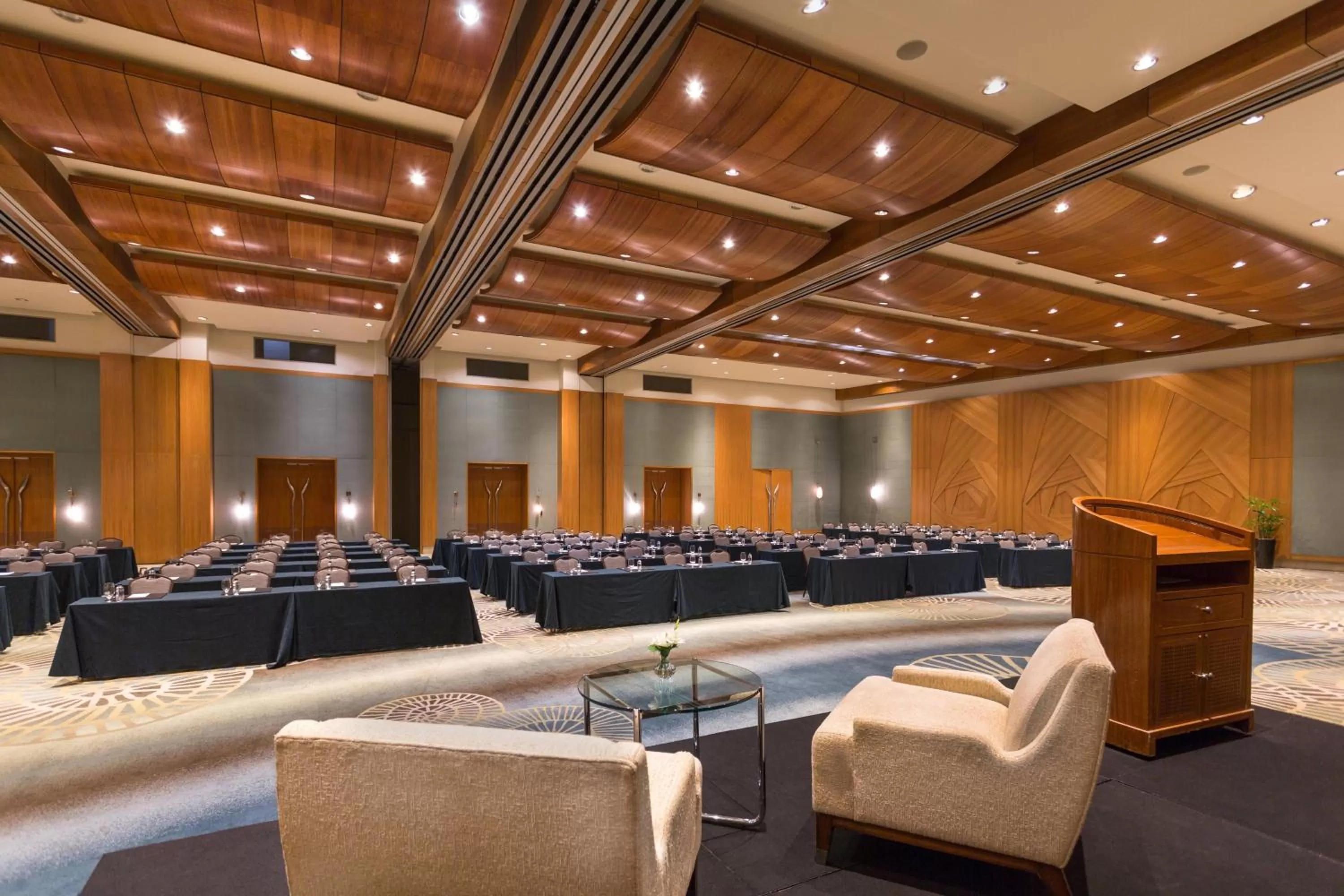 Meeting/conference room in JW Marriott Panama