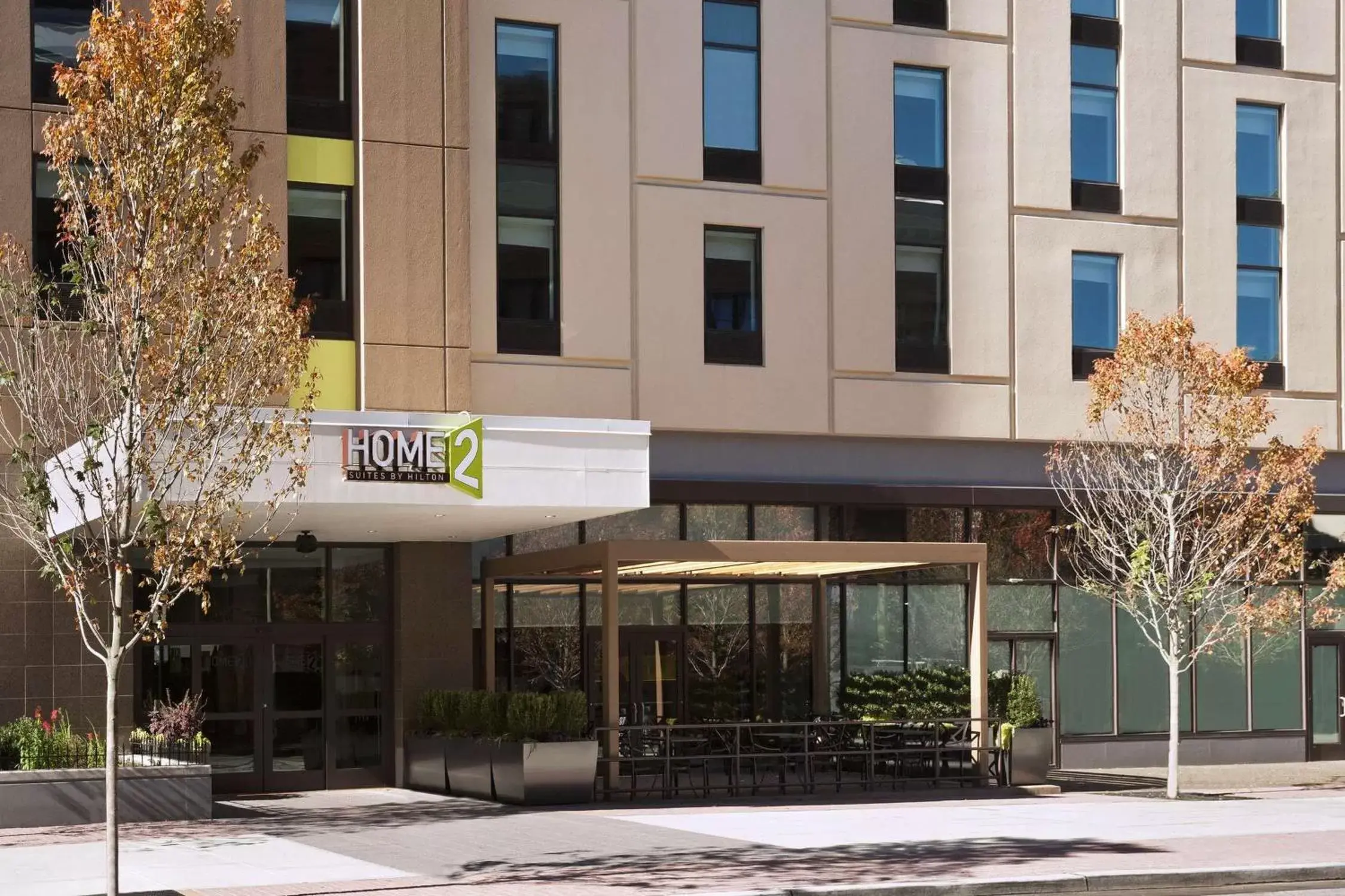 Other, Property Building in Home2 Suites by Hilton Philadelphia Convention Center