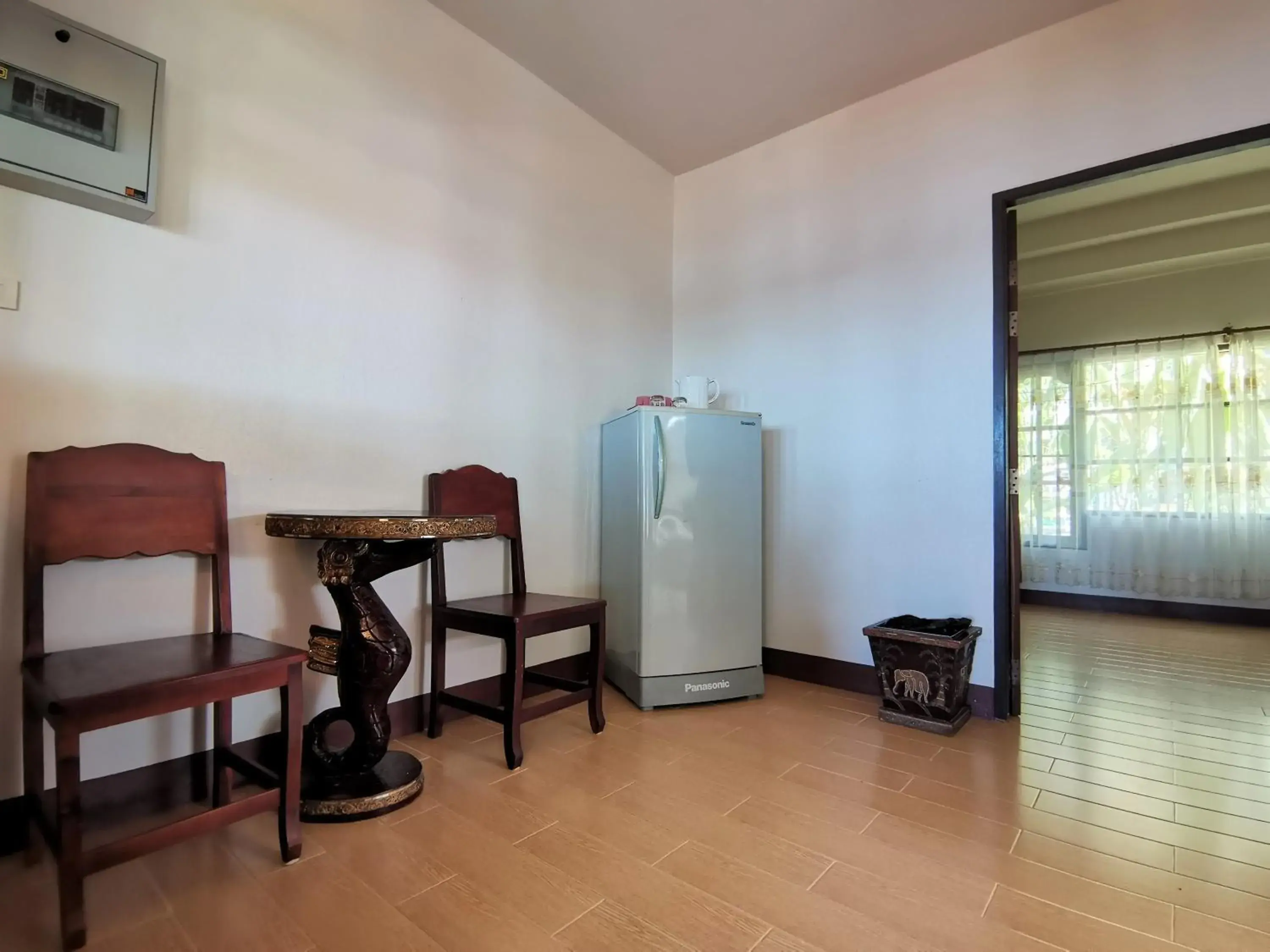 Living room in Holiday Villa Hotel