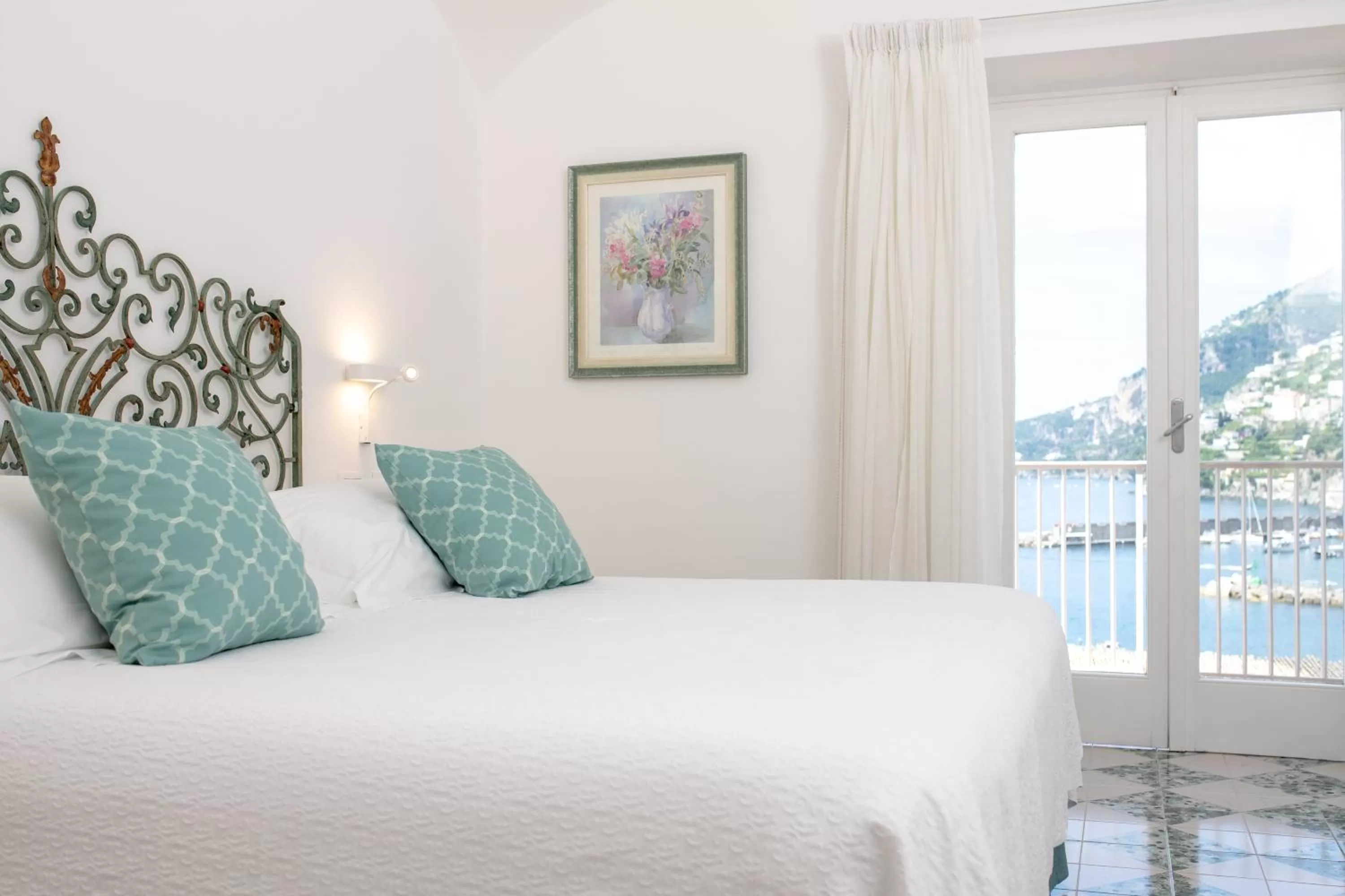 Deluxe Double Room in Hotel Marina Riviera