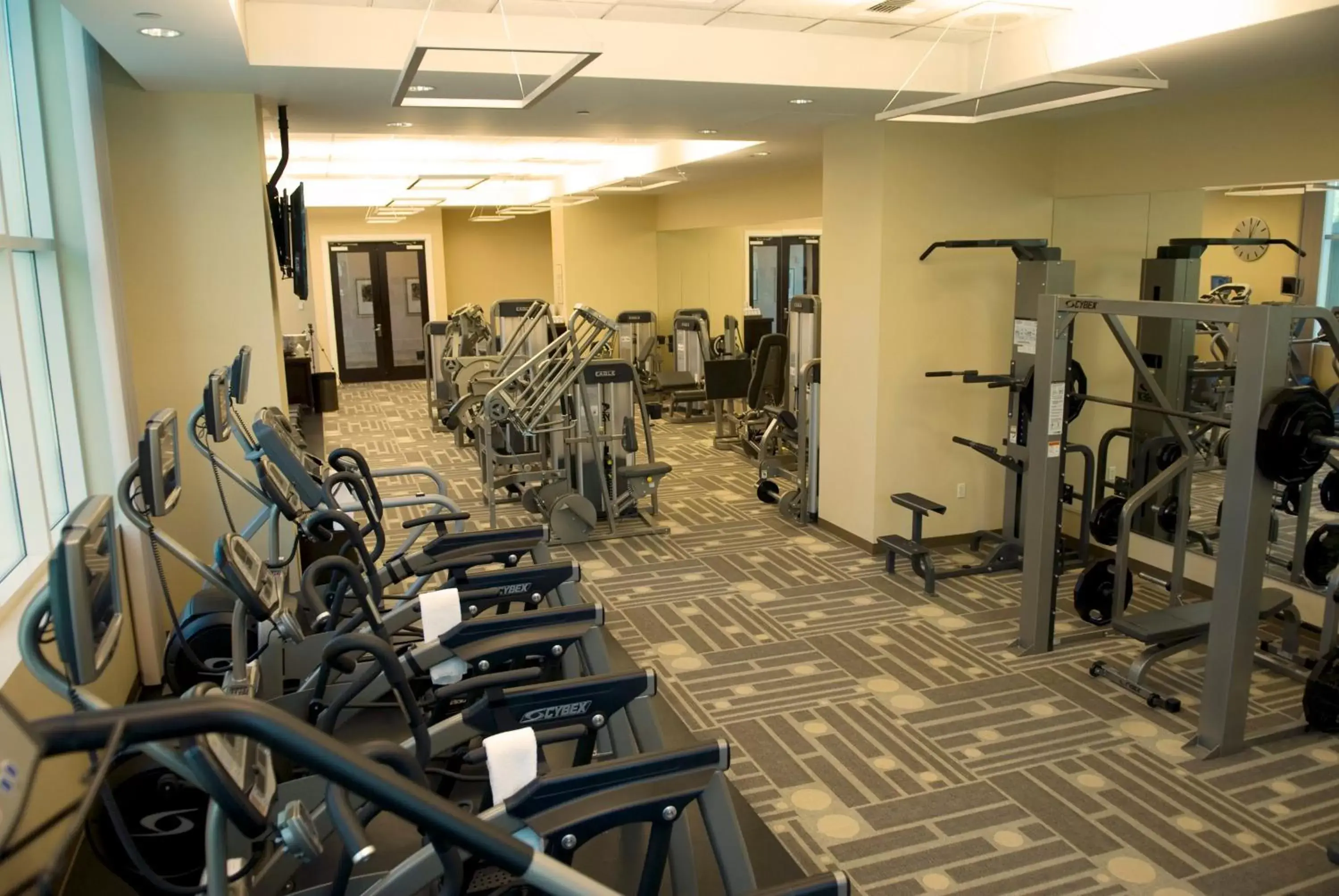 Spa and wellness centre/facilities, Fitness Center/Facilities in The Signature at MGM Grand - All Suites