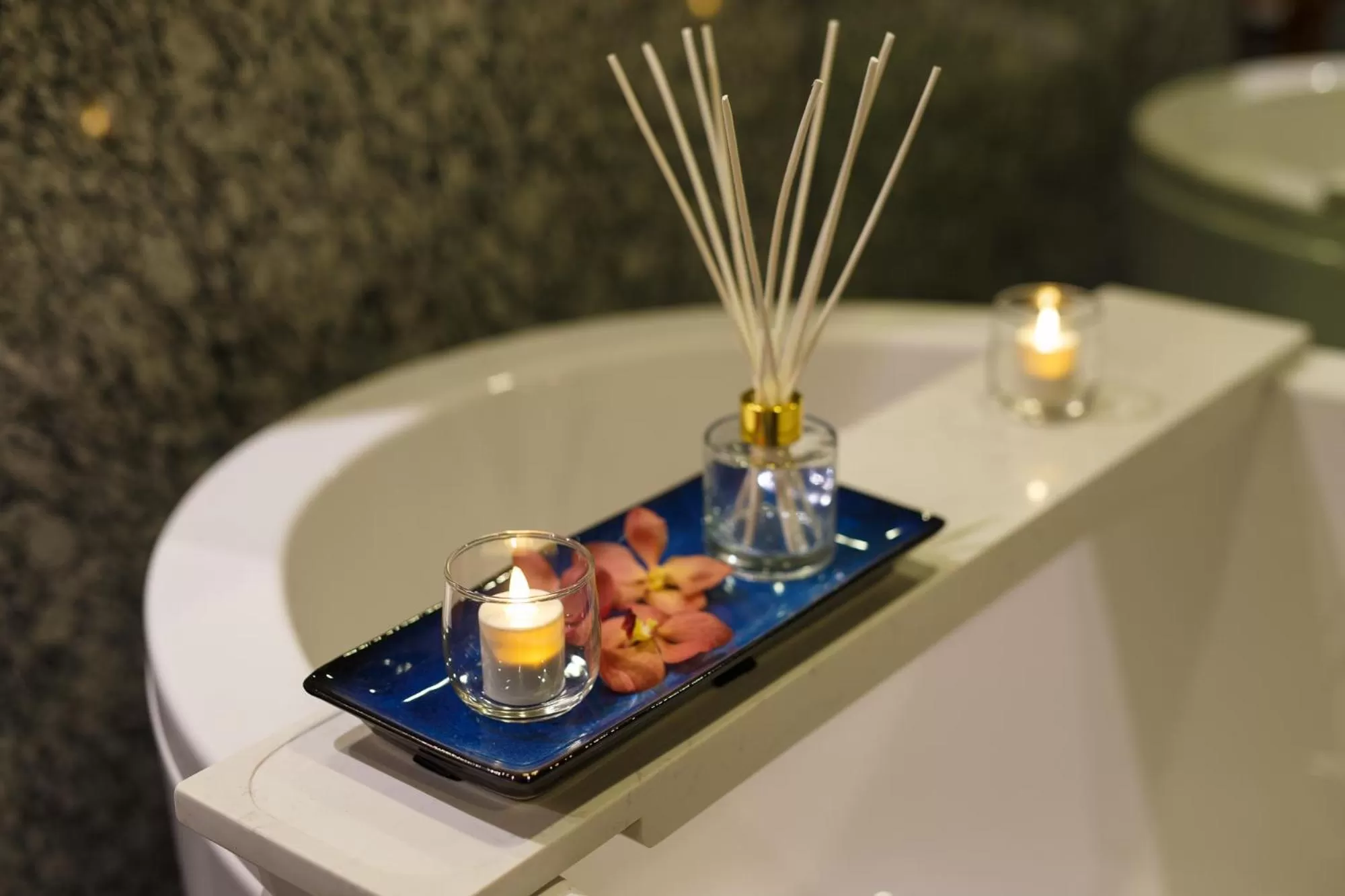 Bathroom in Chala Number6