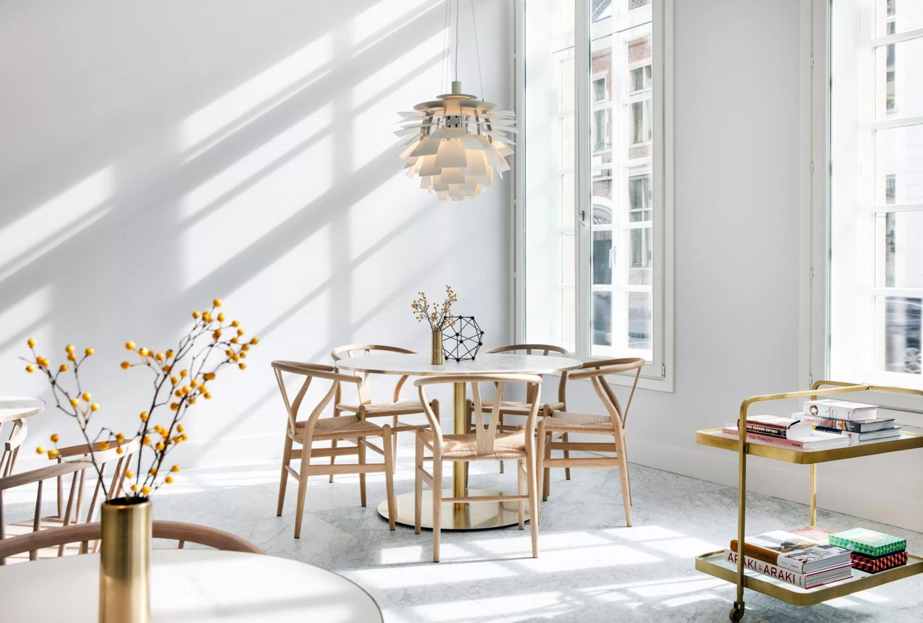 Lounge or bar in Pillows Grand Boutique Hotel Reylof Ghent