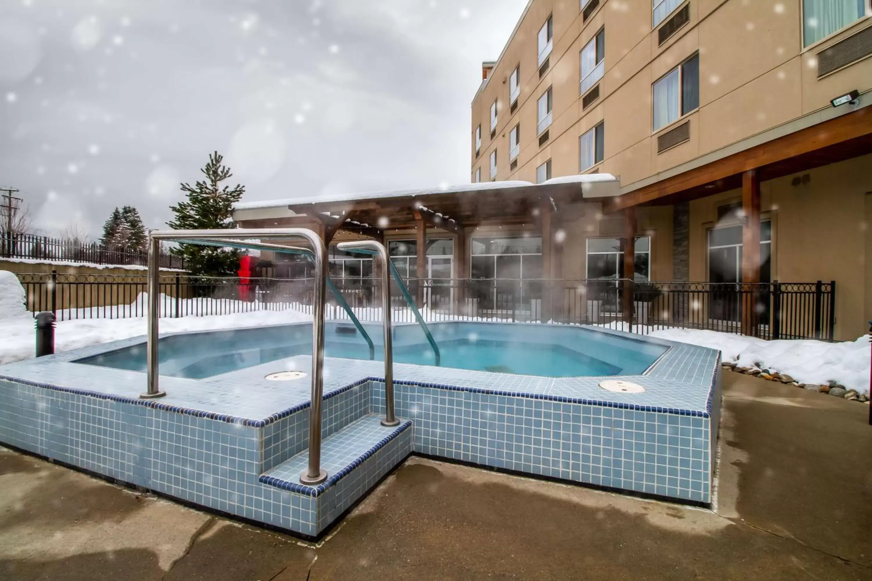 Other, Swimming Pool in Best Western Plus Revelstoke