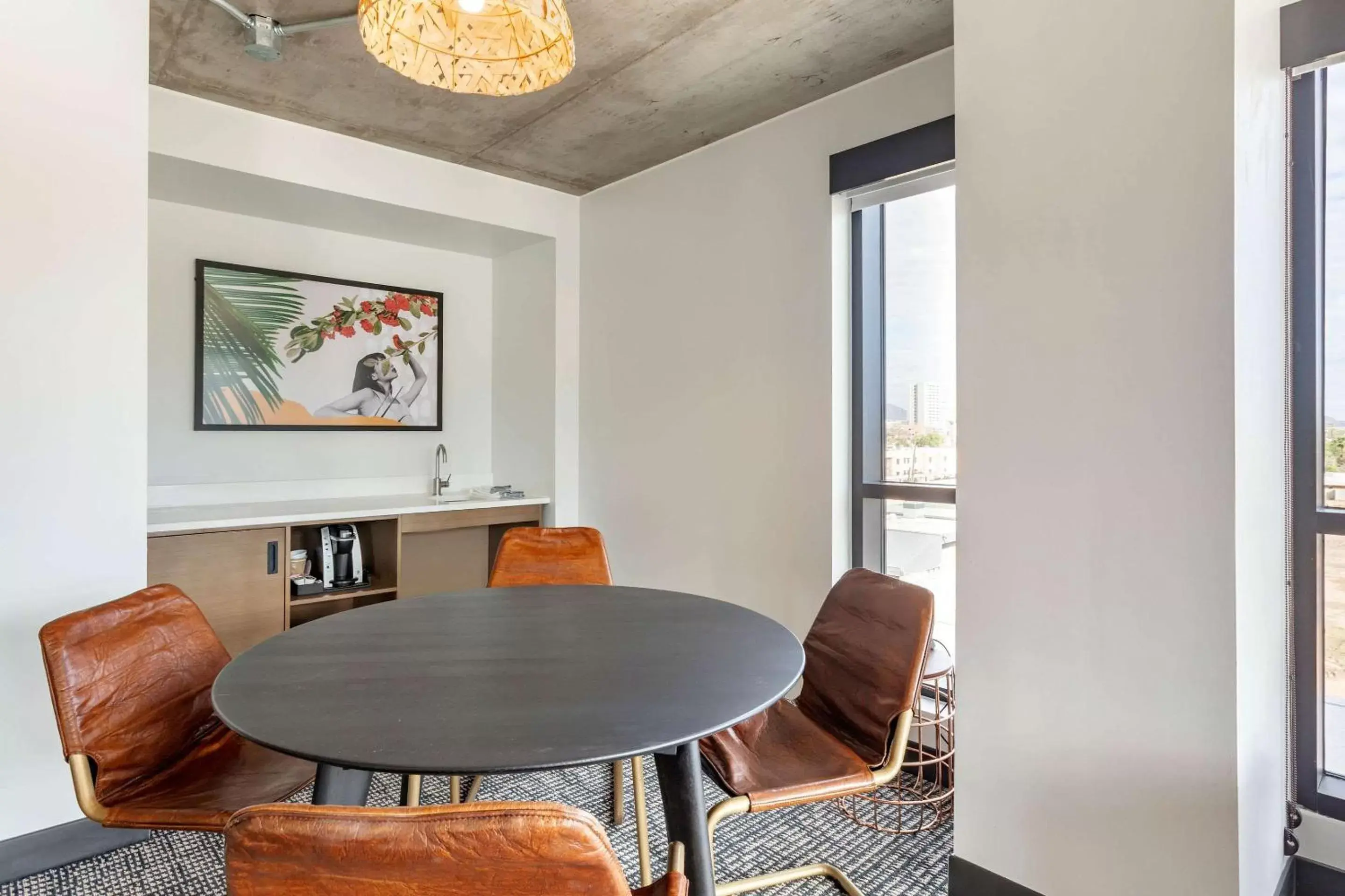 Bedroom, Dining Area in Cambria Hotel Downtown Phoenix