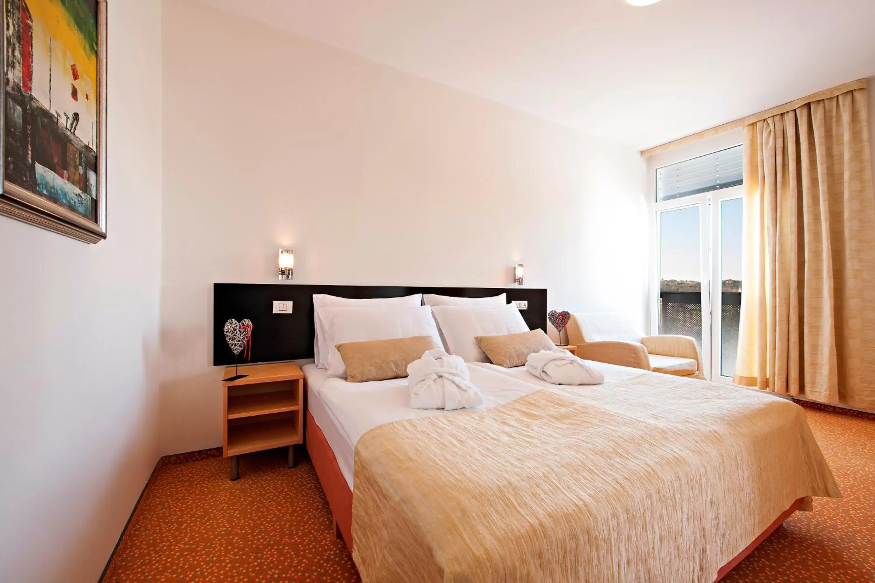 Suite in Radenci Spa Resort - Sava Hotels & Resorts Suite in Radenci Spa Resort - Sava Hotels & Resorts