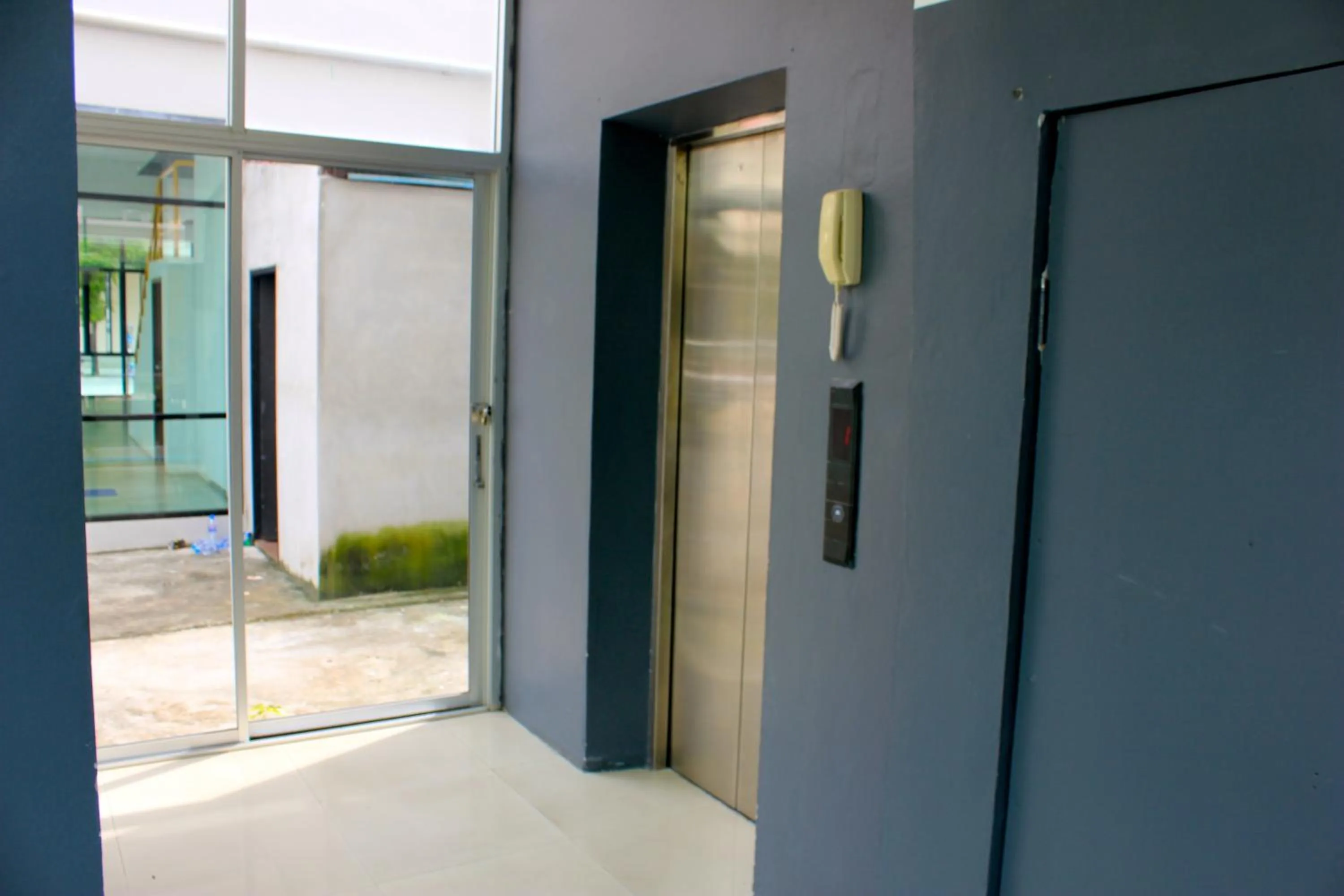 Decorative detail in Holiday Home Patong