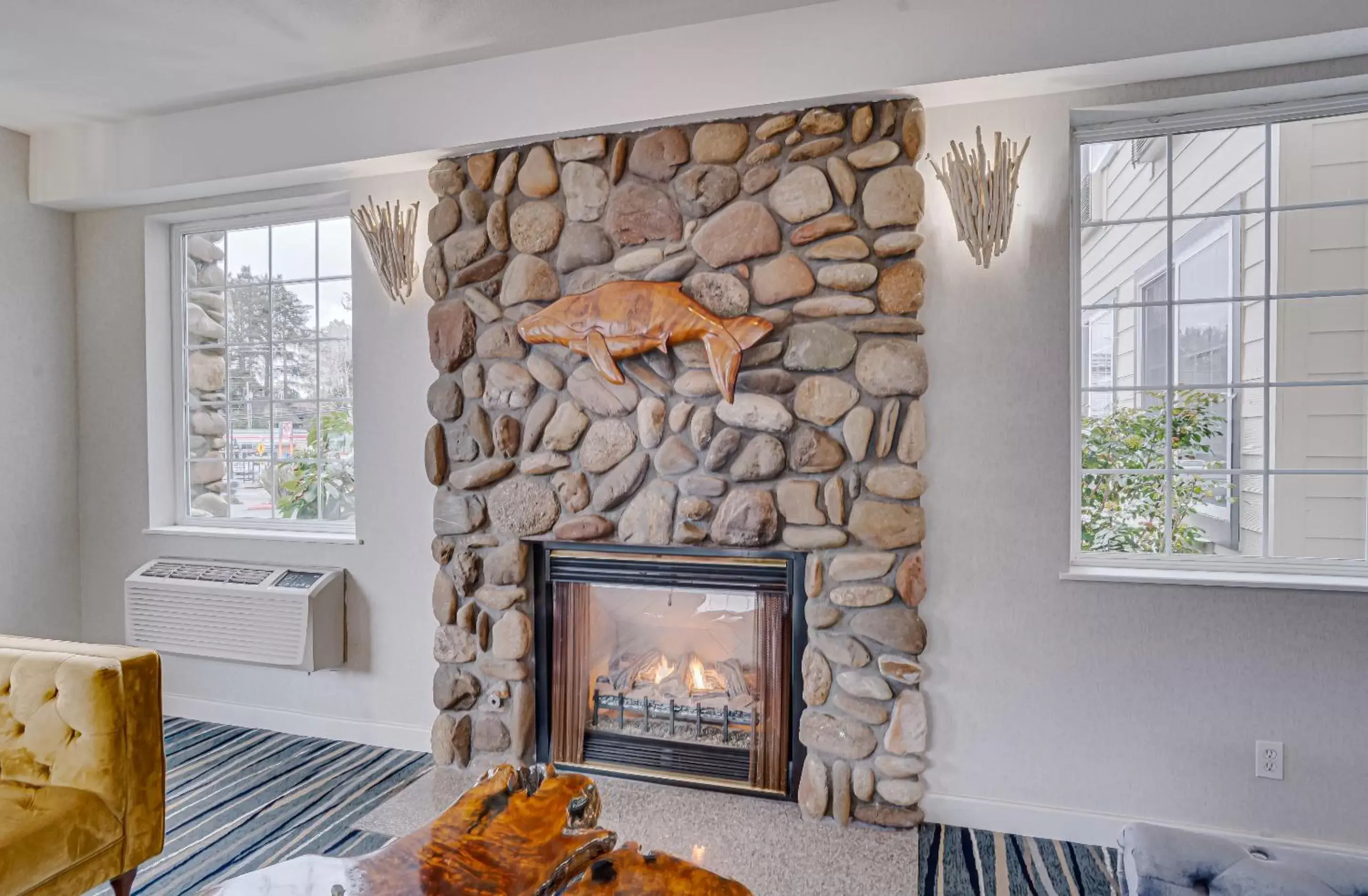 Lobby or reception in The Ashley Inn & Suites Lobby or reception in The Ashley Inn & Suites