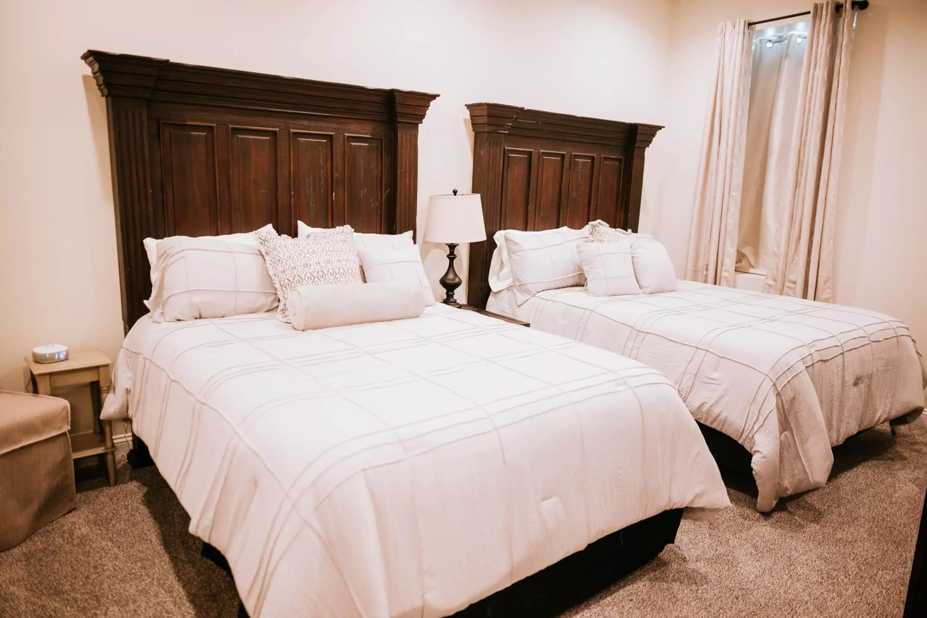 Bed in Inn On Central Bed in Inn On Central