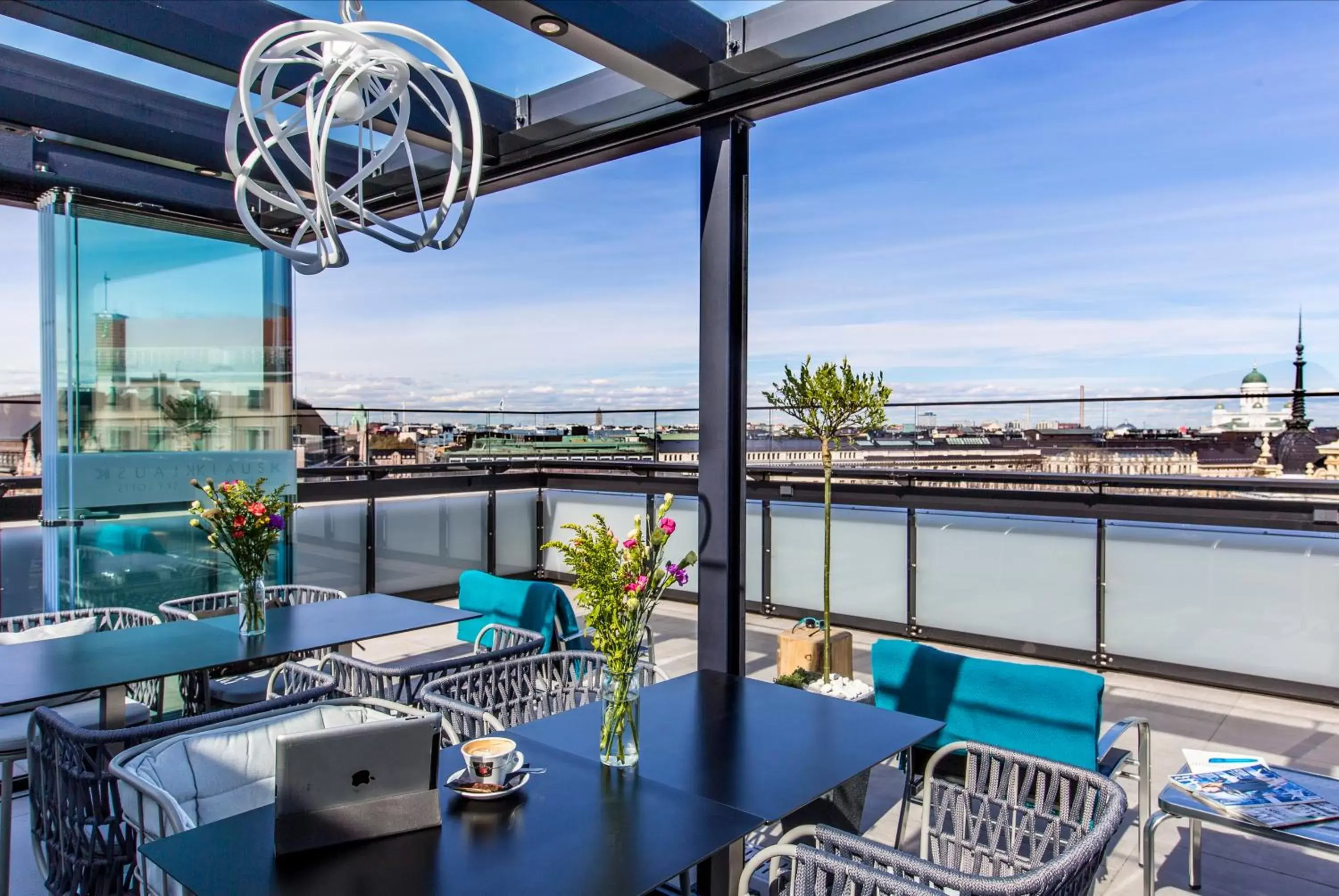 Lounge or bar in Hotel Klaus K Lounge or bar in Hotel Klaus K