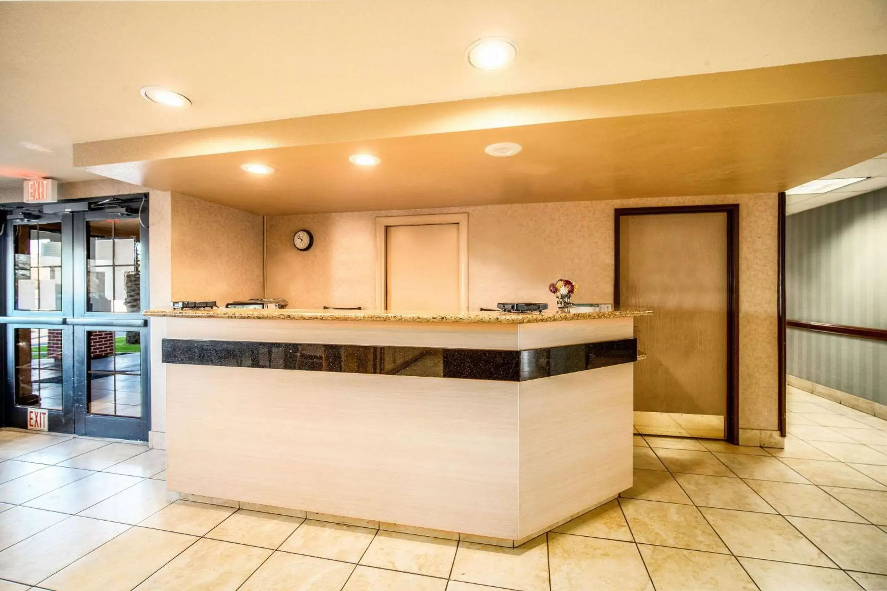 Lobby or reception, Lobby/Reception in Quality Inn Chandler I-10