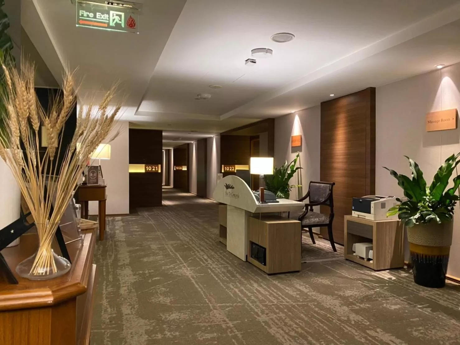 Activities in Swissotel Bangkok Ratchada