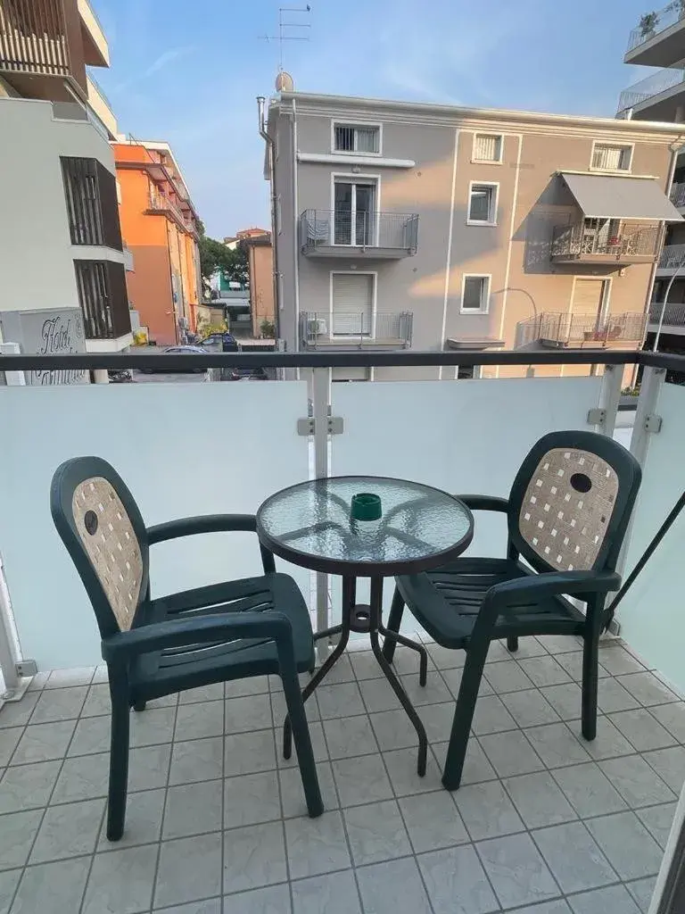 Balcony/Terrace in Hotel Carinthia
