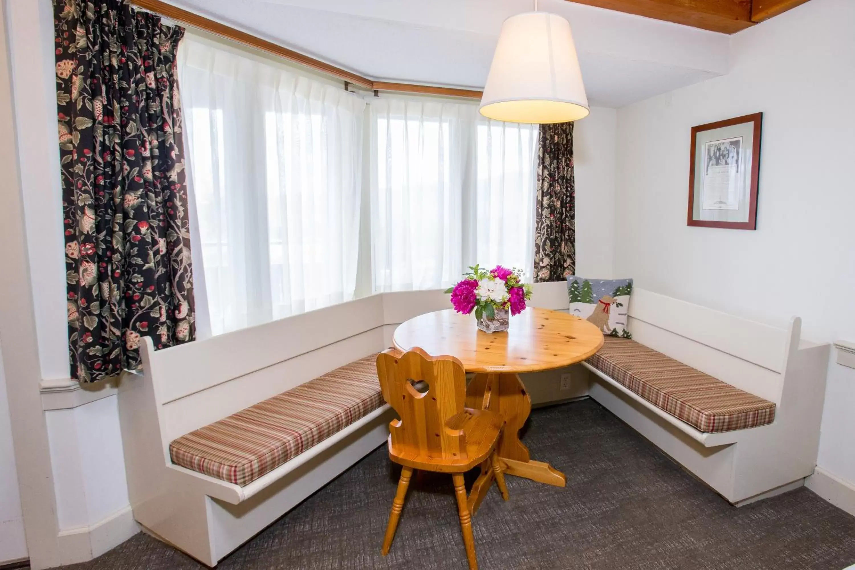 Dining Area in Trapp Family Lodge