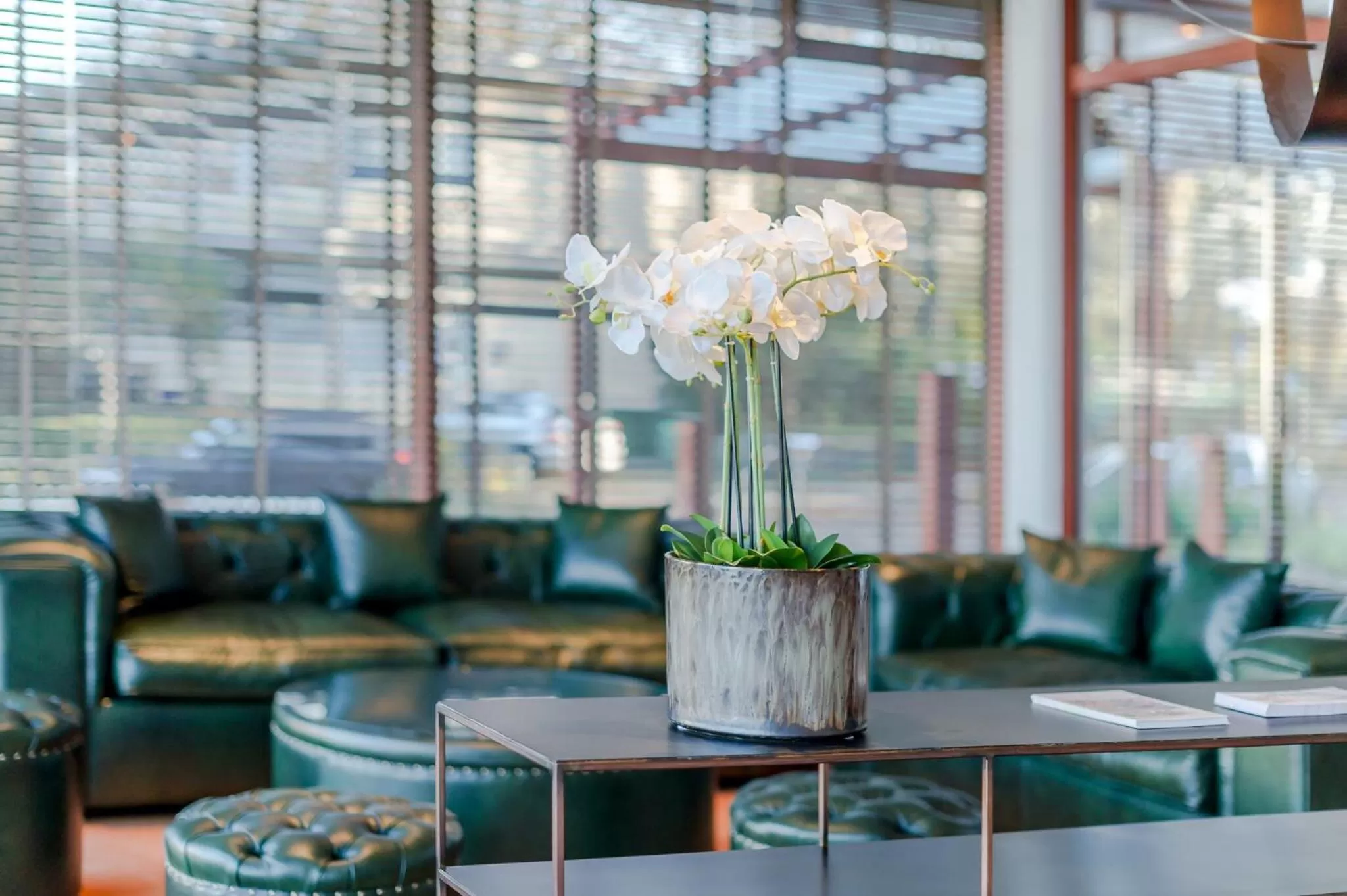 Lobby or reception in Intermar Hotel & Apartments