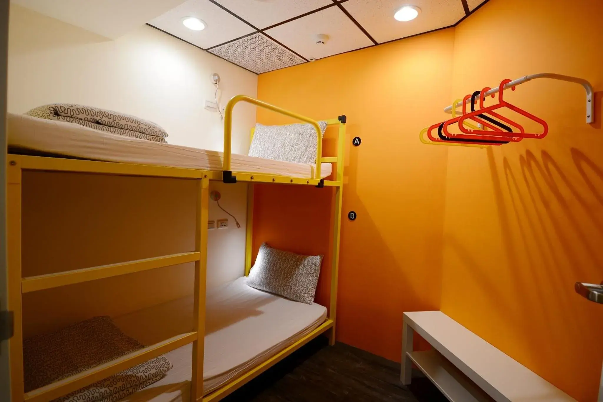 bunk bed, Bed in Sleep Taipei Hostel & Hotel