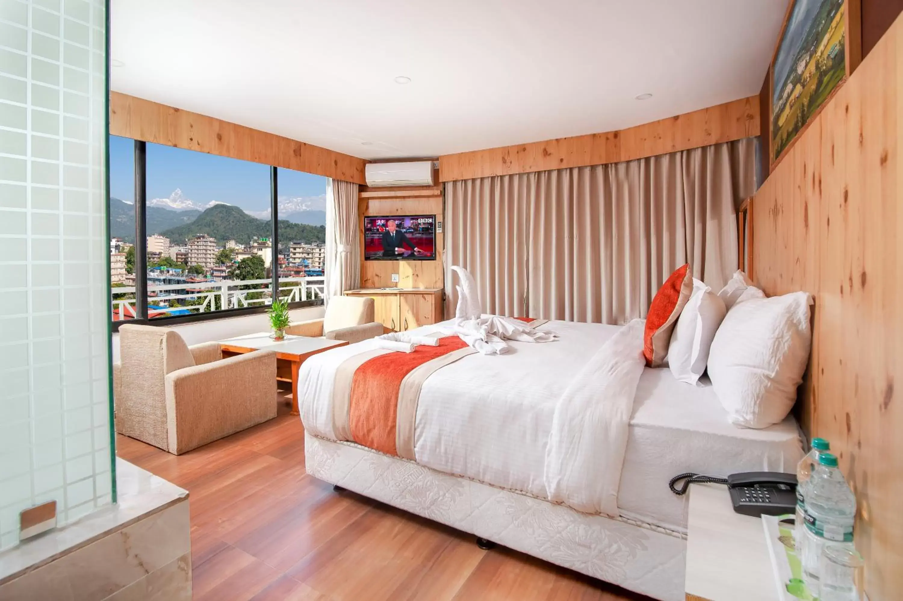 Trekkers Inn Boutique Hotel Pokhara Trekkers Inn Boutique Hotel Pokhara