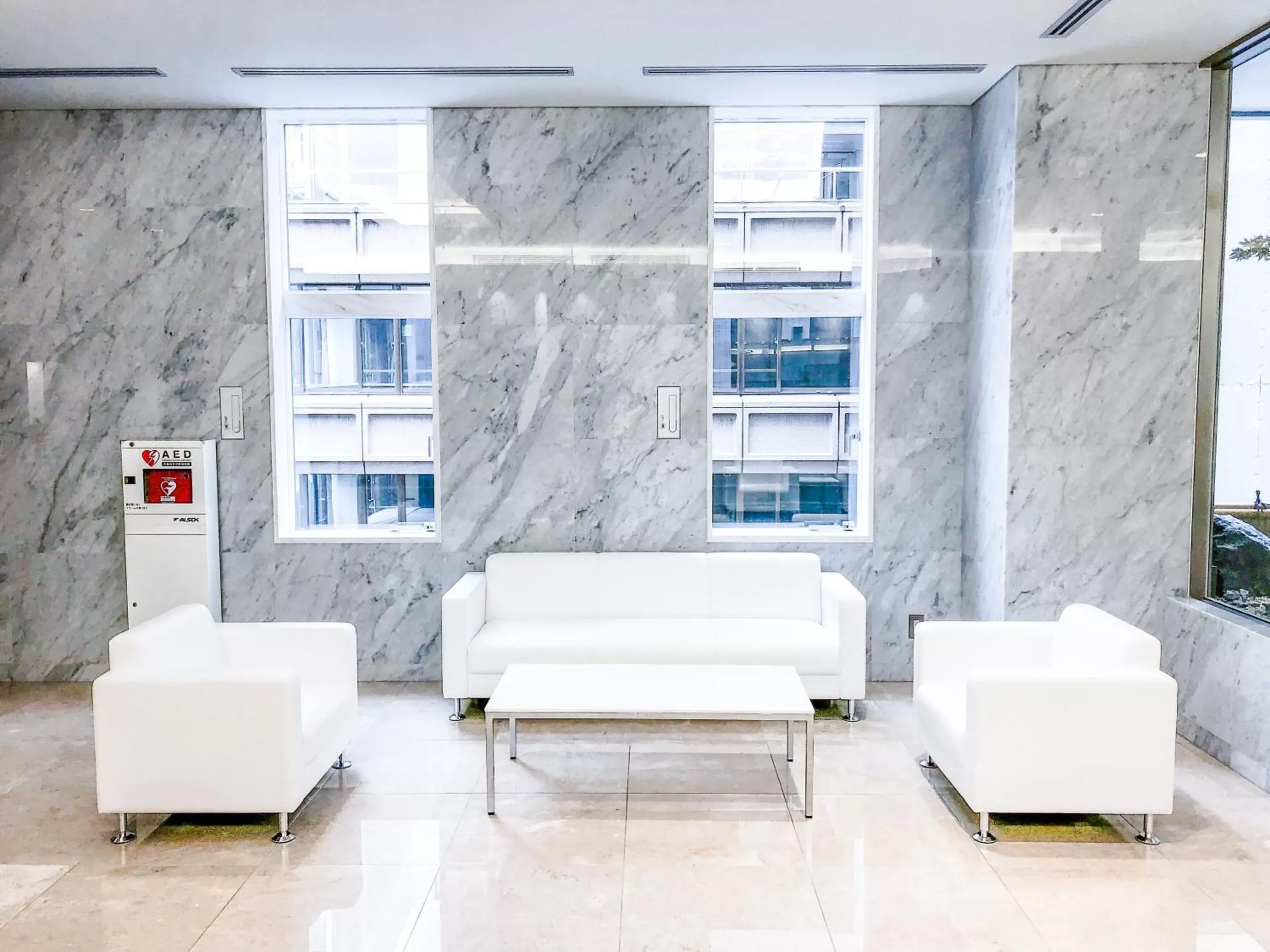 Lobby or reception, Seating Area in HOTEL UNIZO Hakataeki Hakataguchi