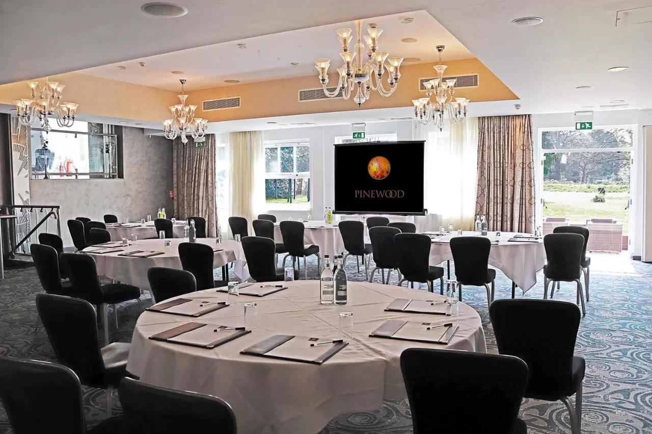 Banquet/Function facilities in The Pinewood Hotel