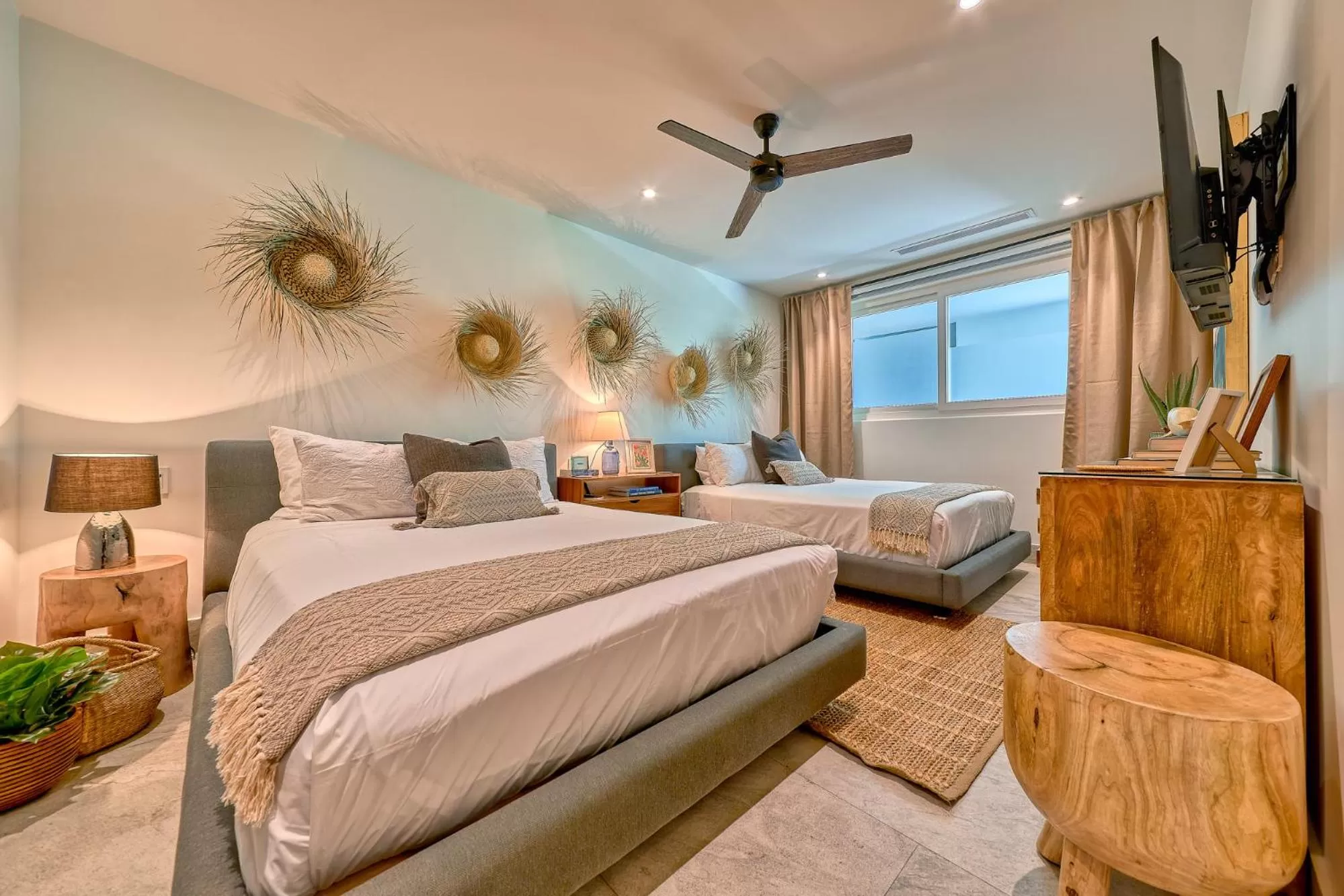 Photo of the whole room, Bed in Maxwell Residences at Indah