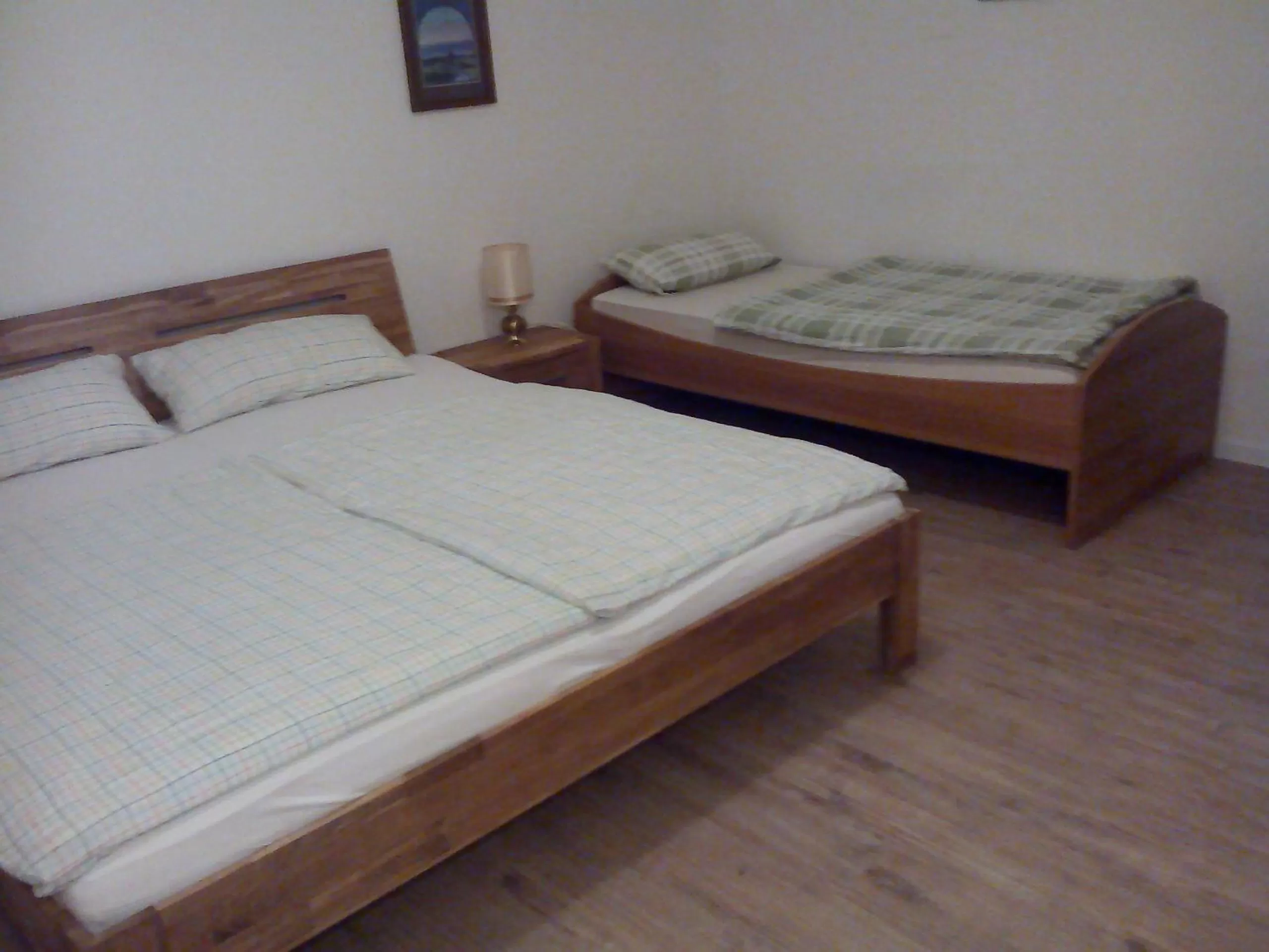 Photo of the whole room, Bed in Landgasthof Schänzer