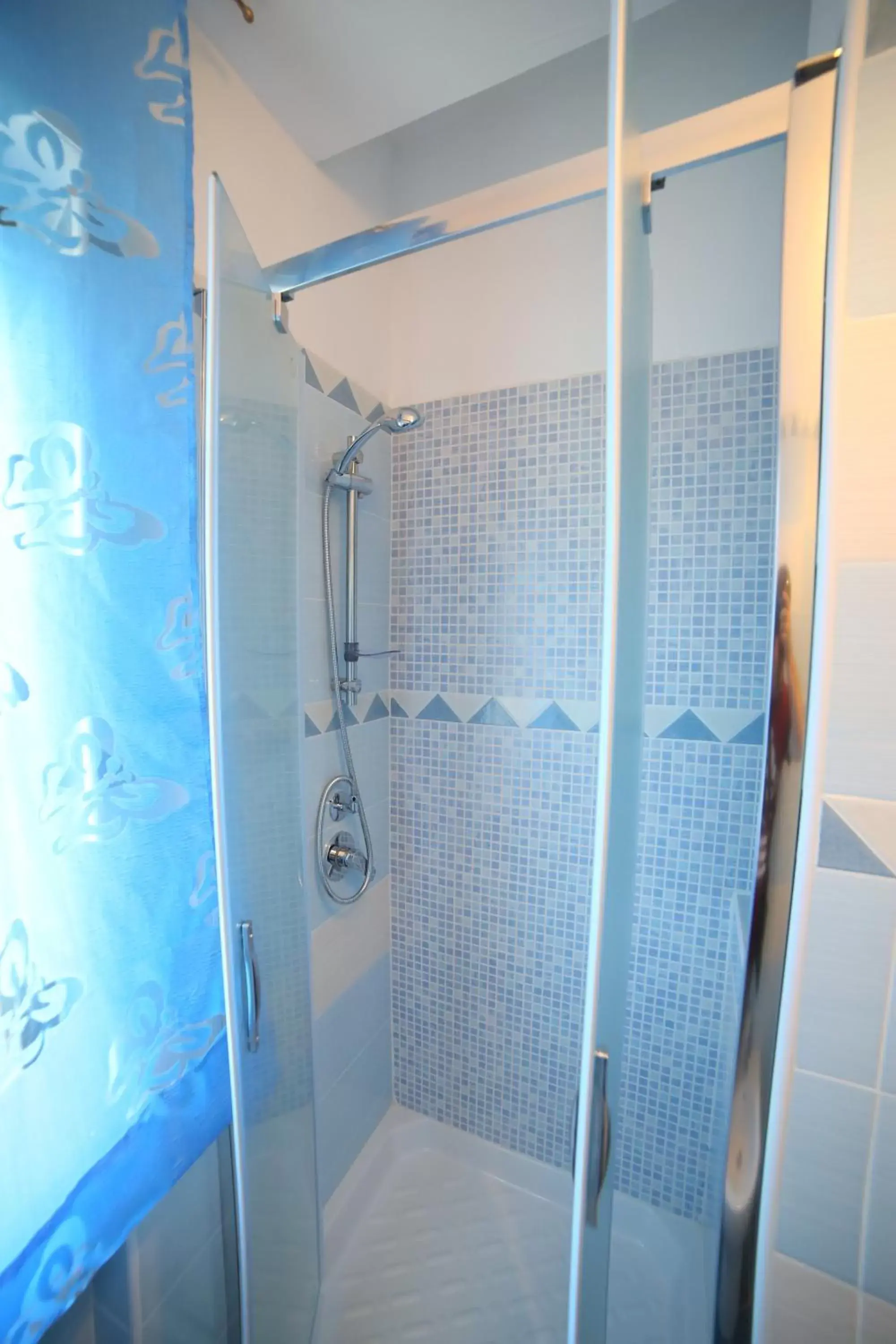 Shower, Bathroom in Parco Carrara