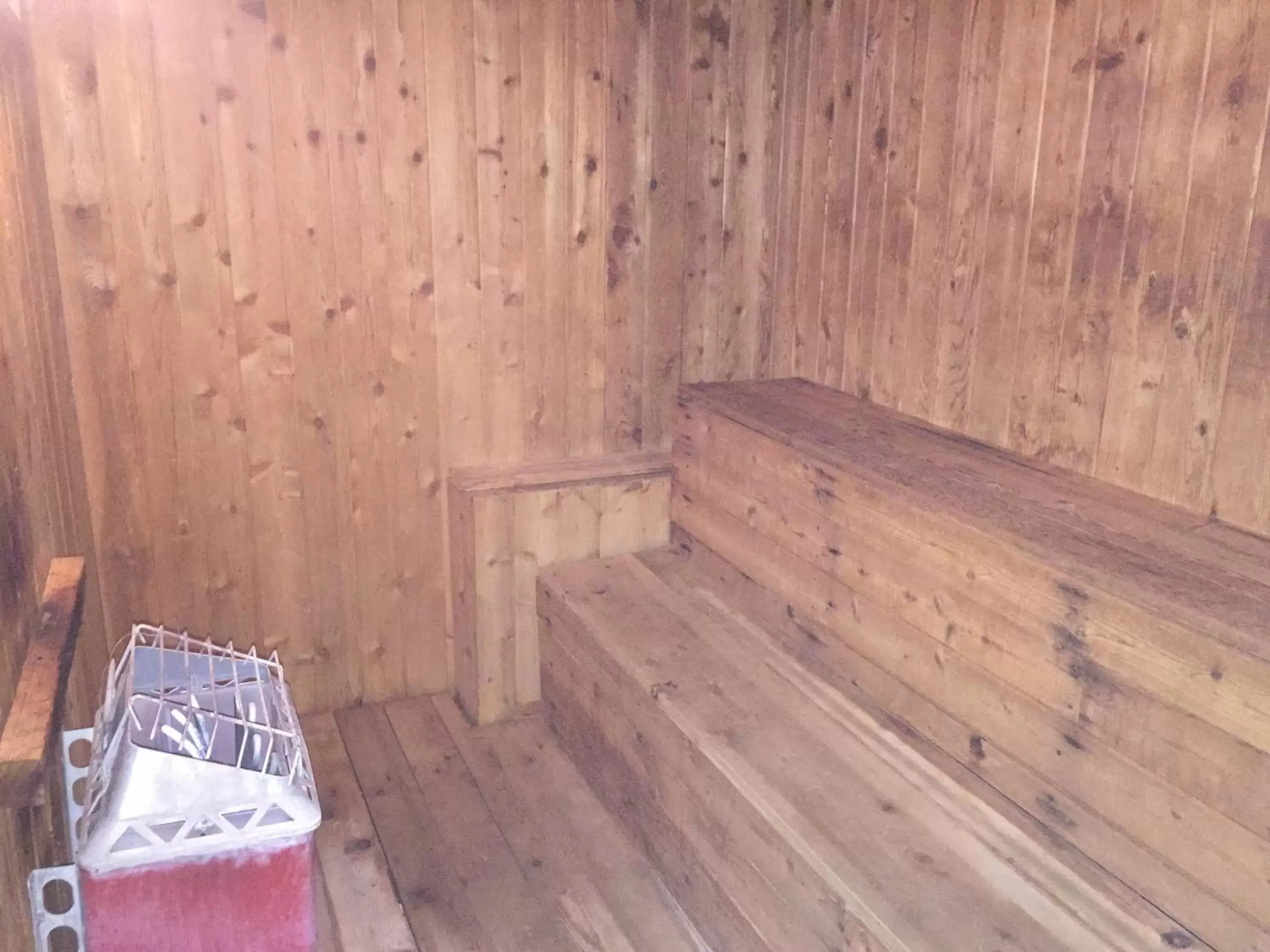 Sauna in Ramada by Wyndham Albert Lea