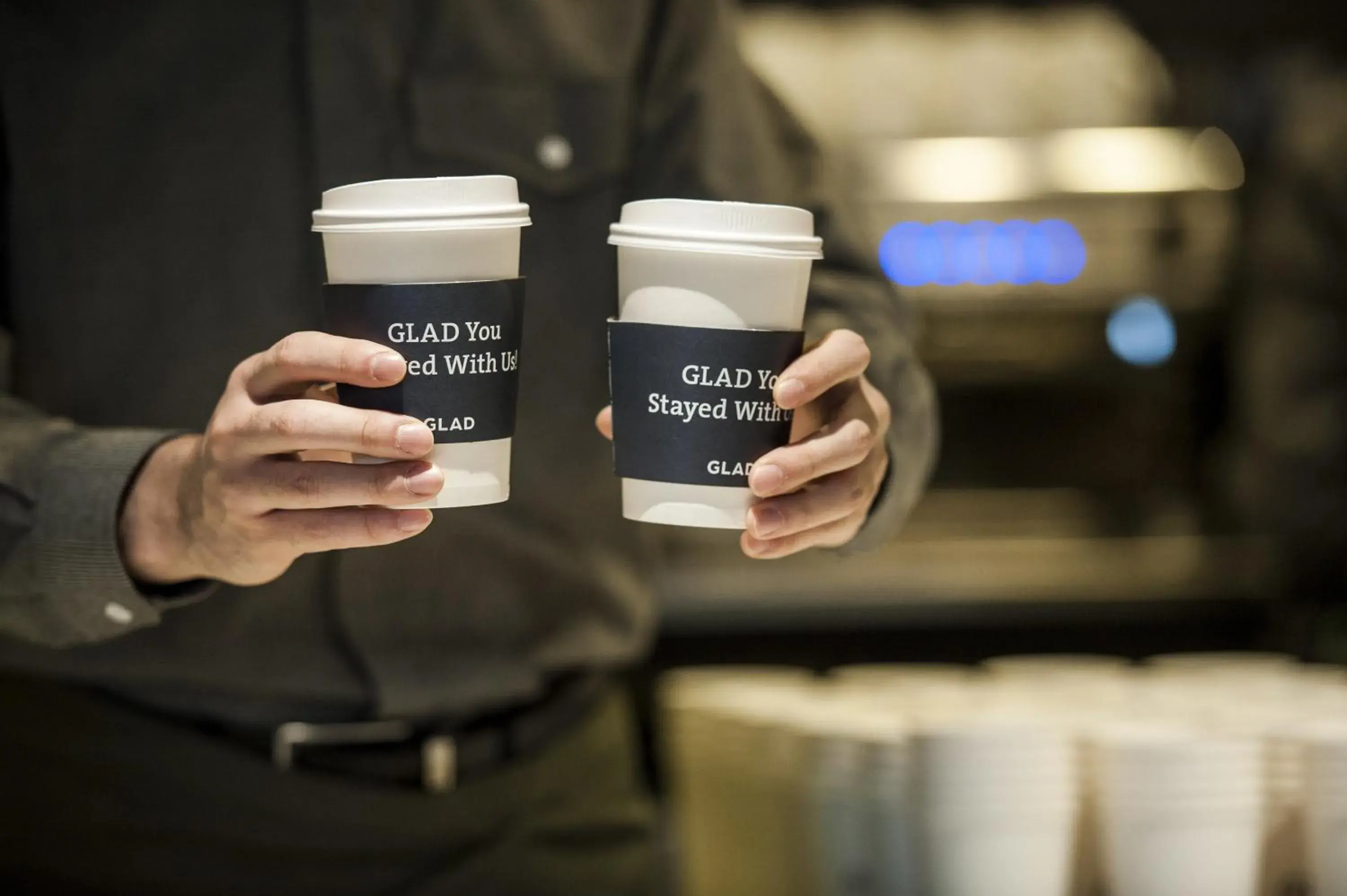 Coffee/tea facilities in GLAD Hotel Yeouido Seoul