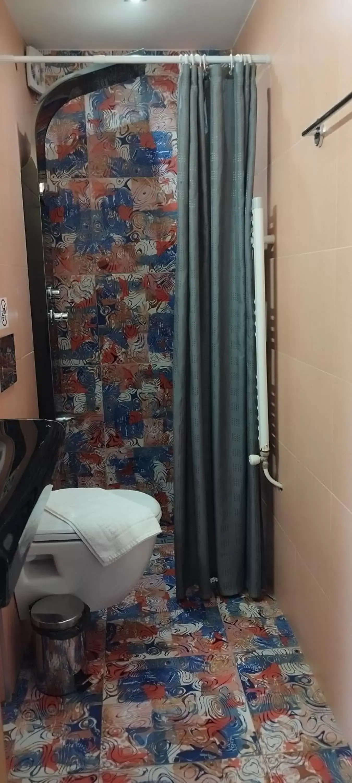 Bathroom in Hotel Perfect