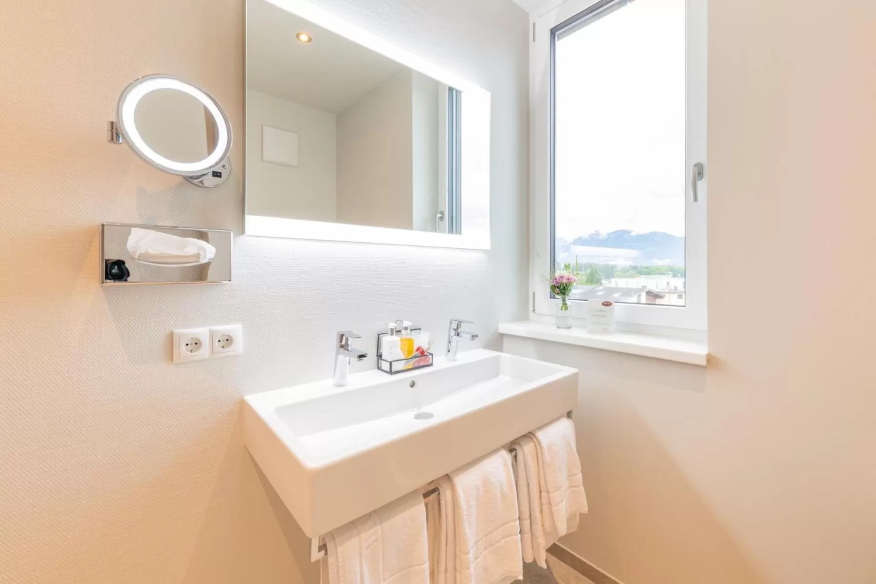 Bathroom in Motel Keckeis Inn - Self Check-in