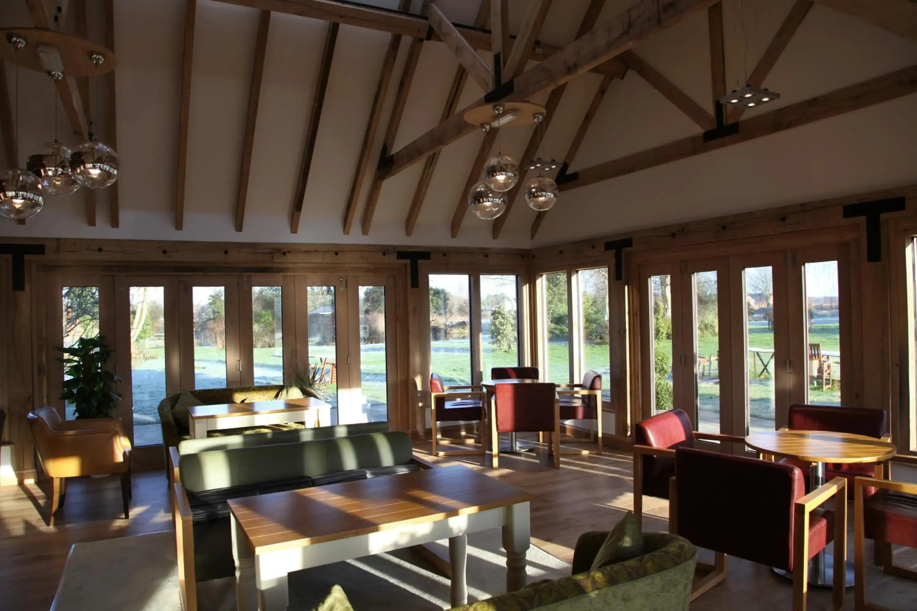 Lounge or bar, Restaurant/Places to Eat in Ivy House Country Hotel