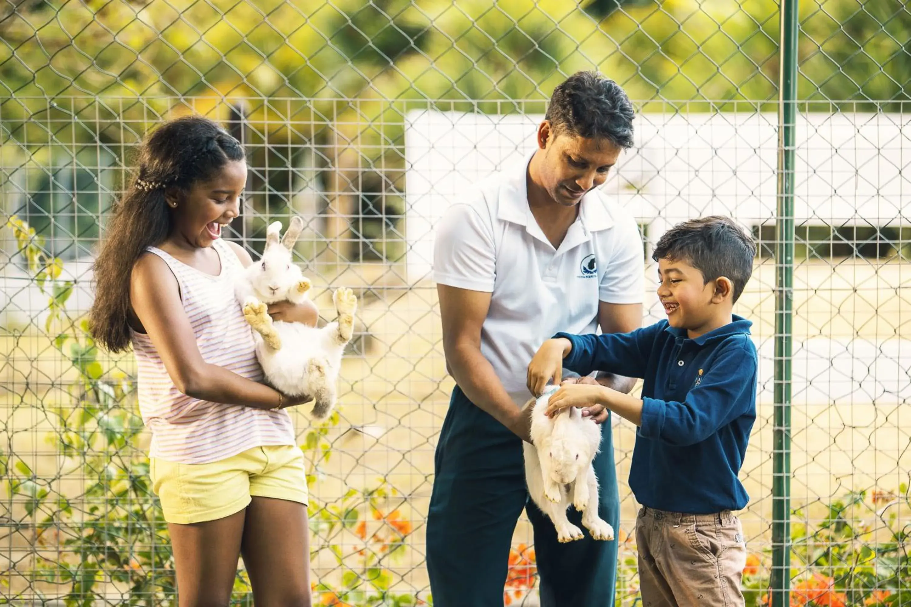 Animals in Maritim Resort & Spa Mauritius