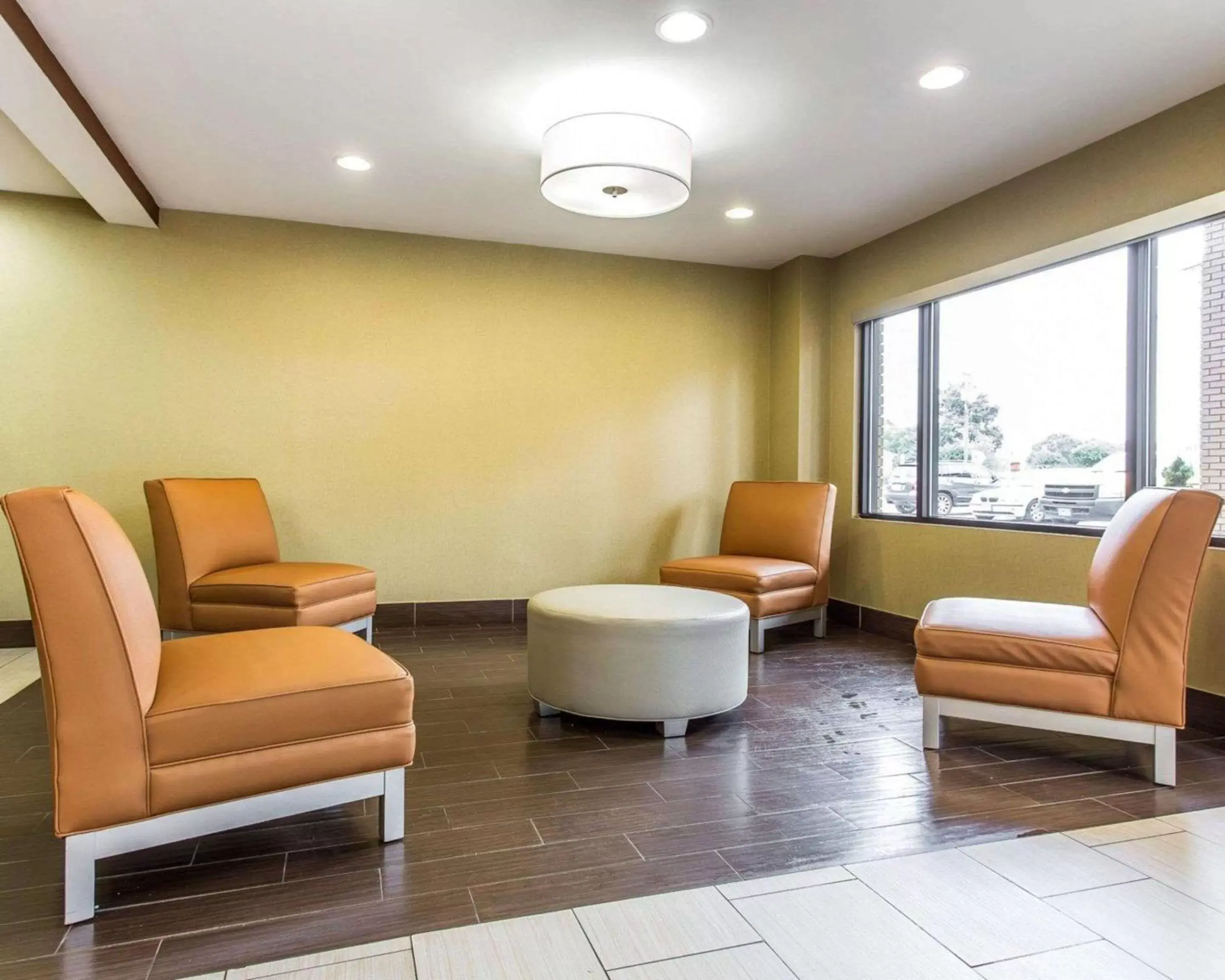 Lobby or reception, Seating Area in Quality Inn Lincolnton