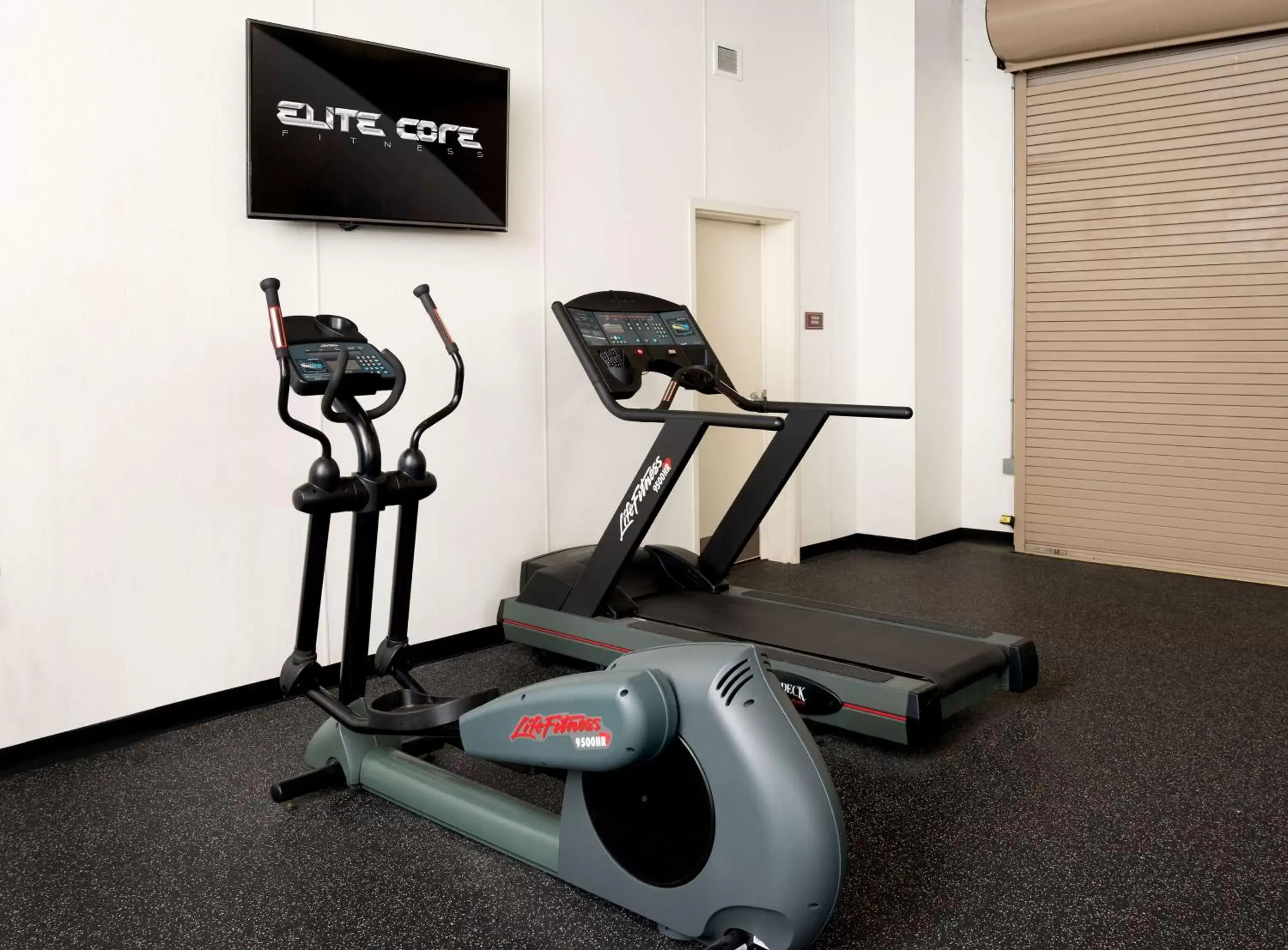 Fitness centre/facilities in Best Western Plus - King of Prussia