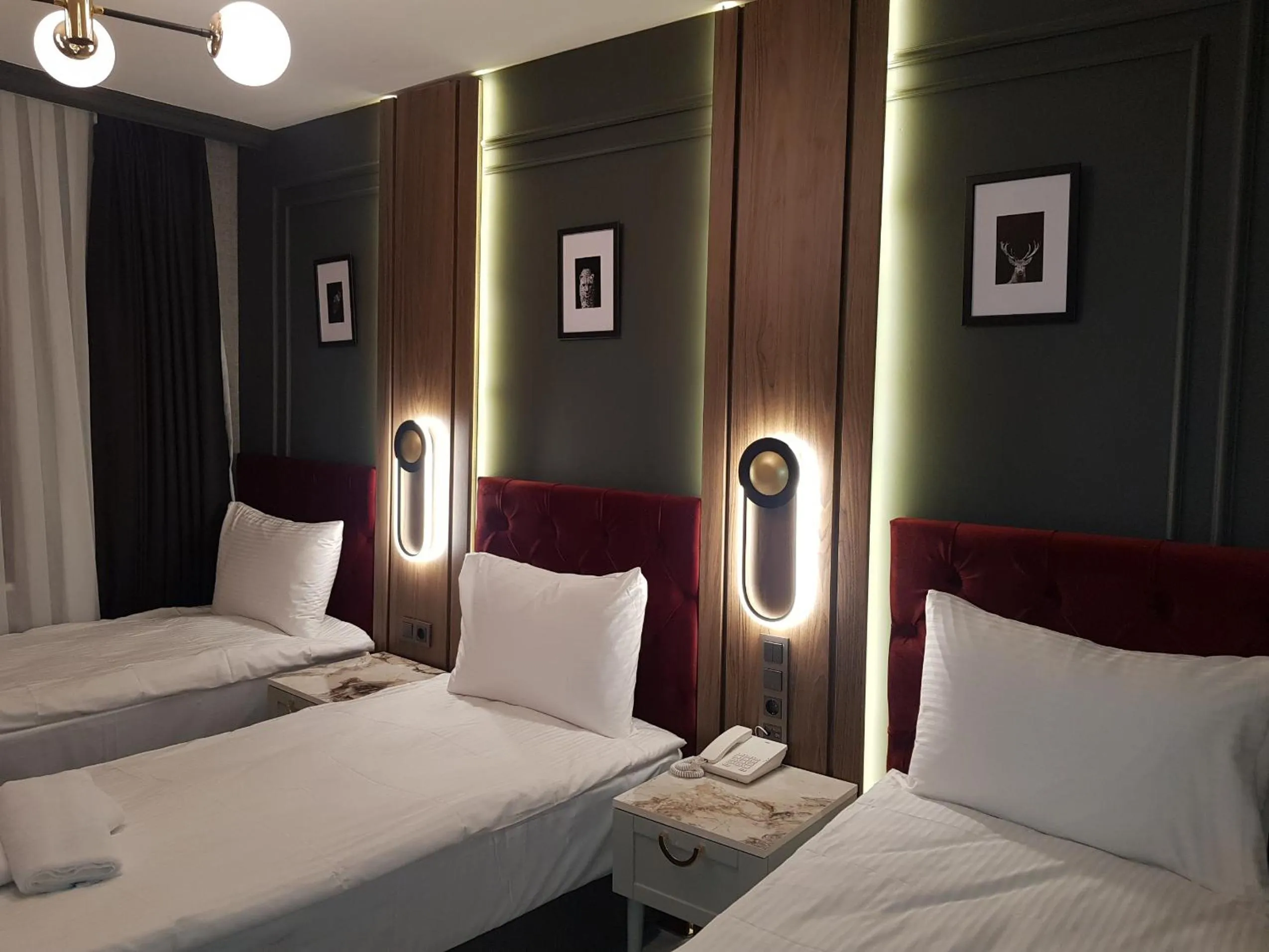 Massage, Bed in Selenay Hotel