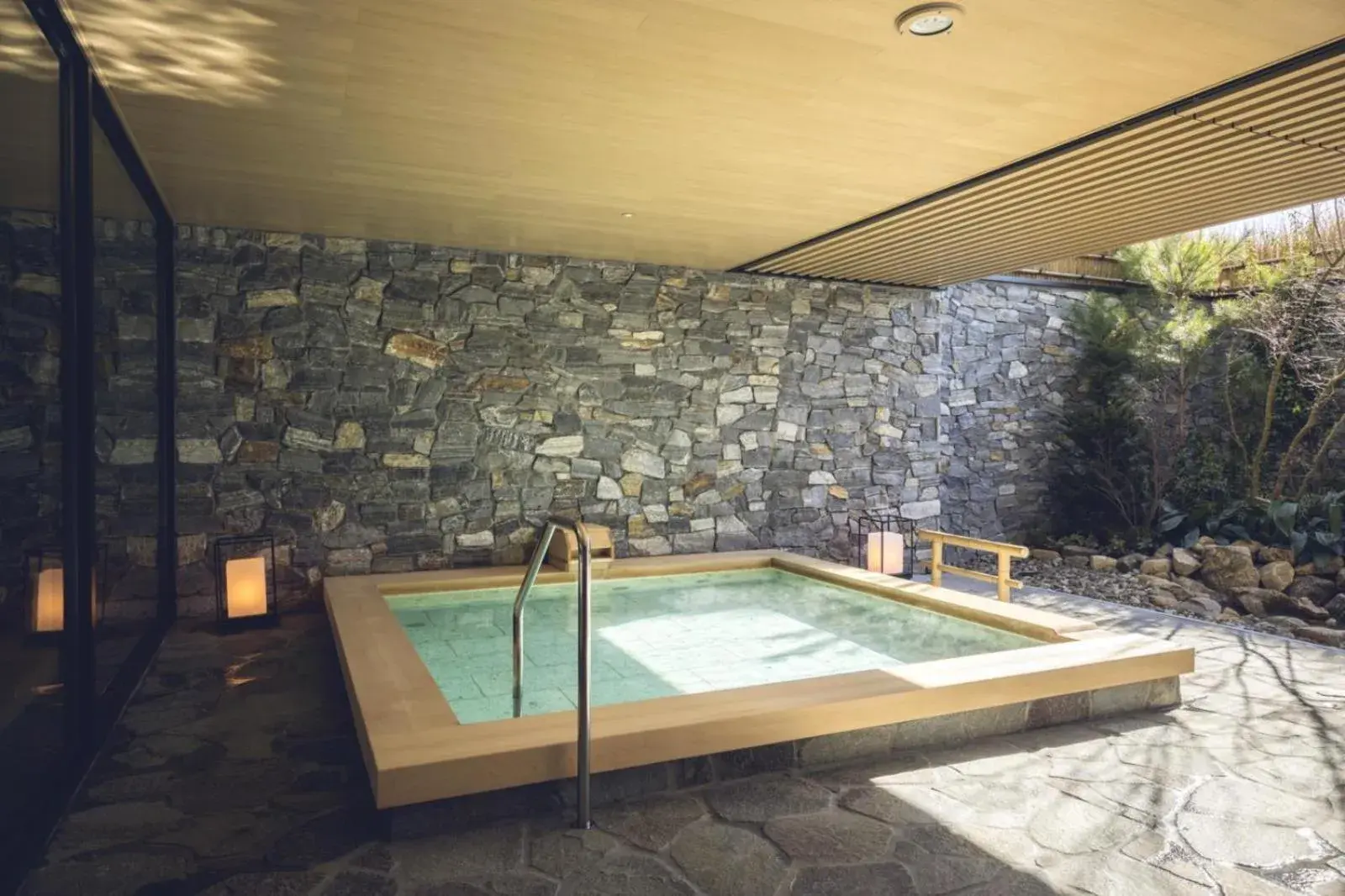 Public Bath, Swimming Pool in Tokyu Stay Hida Takayama Musubinoyu