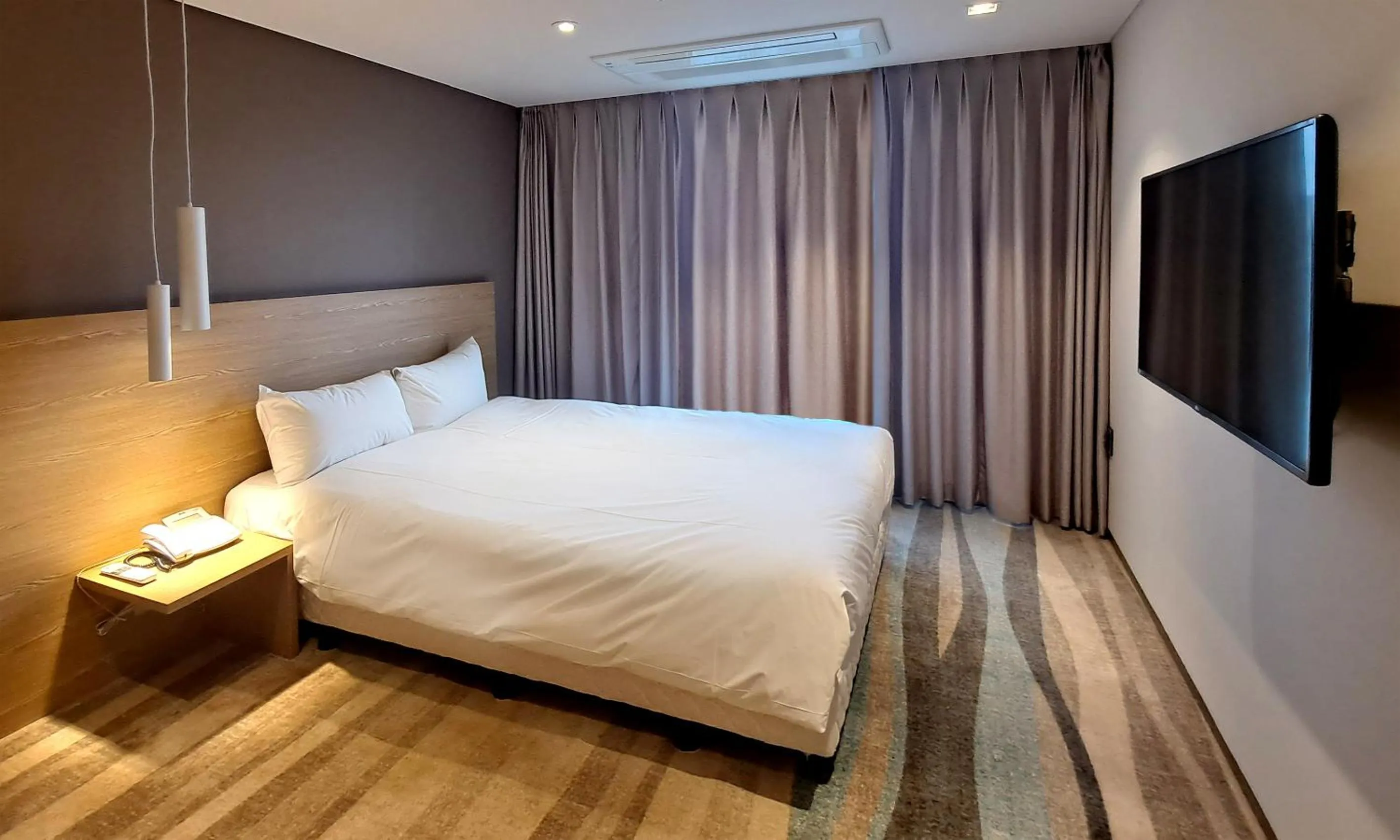 Standard Double Room in Saint Beach Hotel