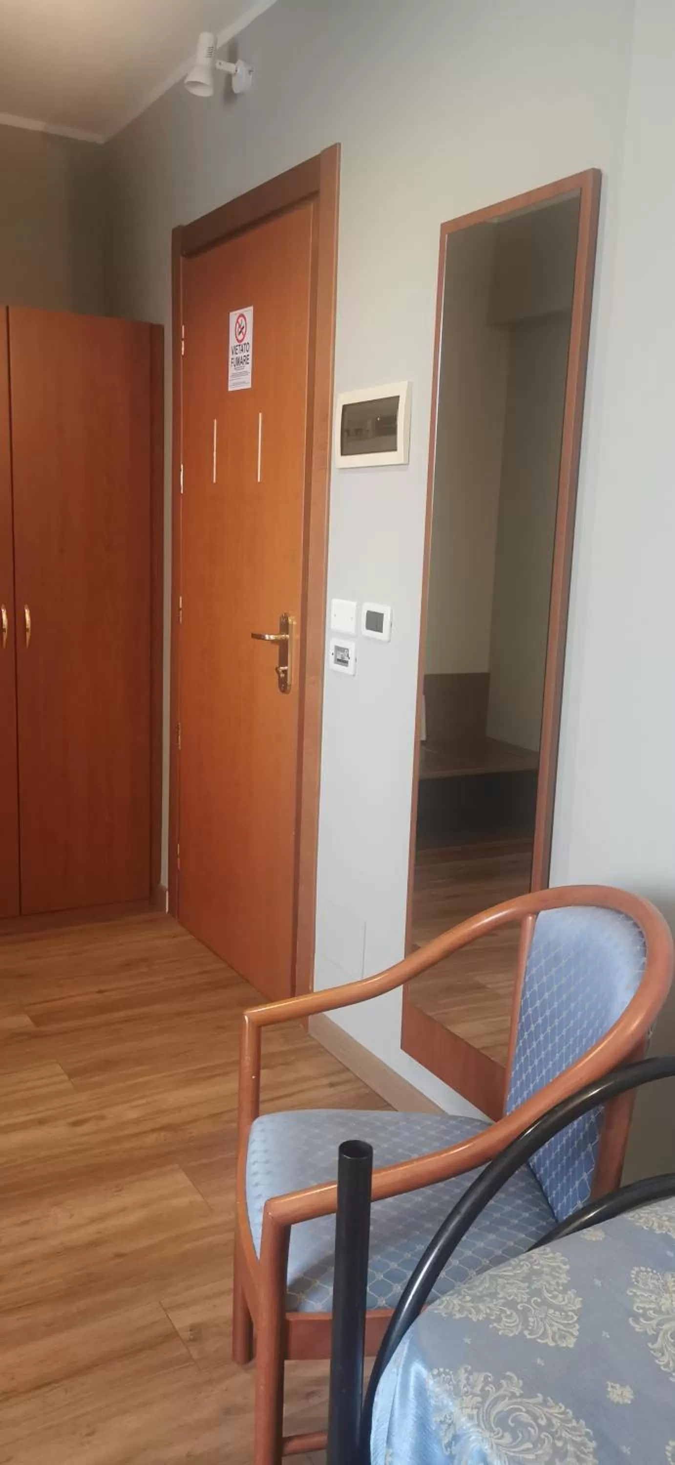 Photo of the whole room in Hotel Rigolfo