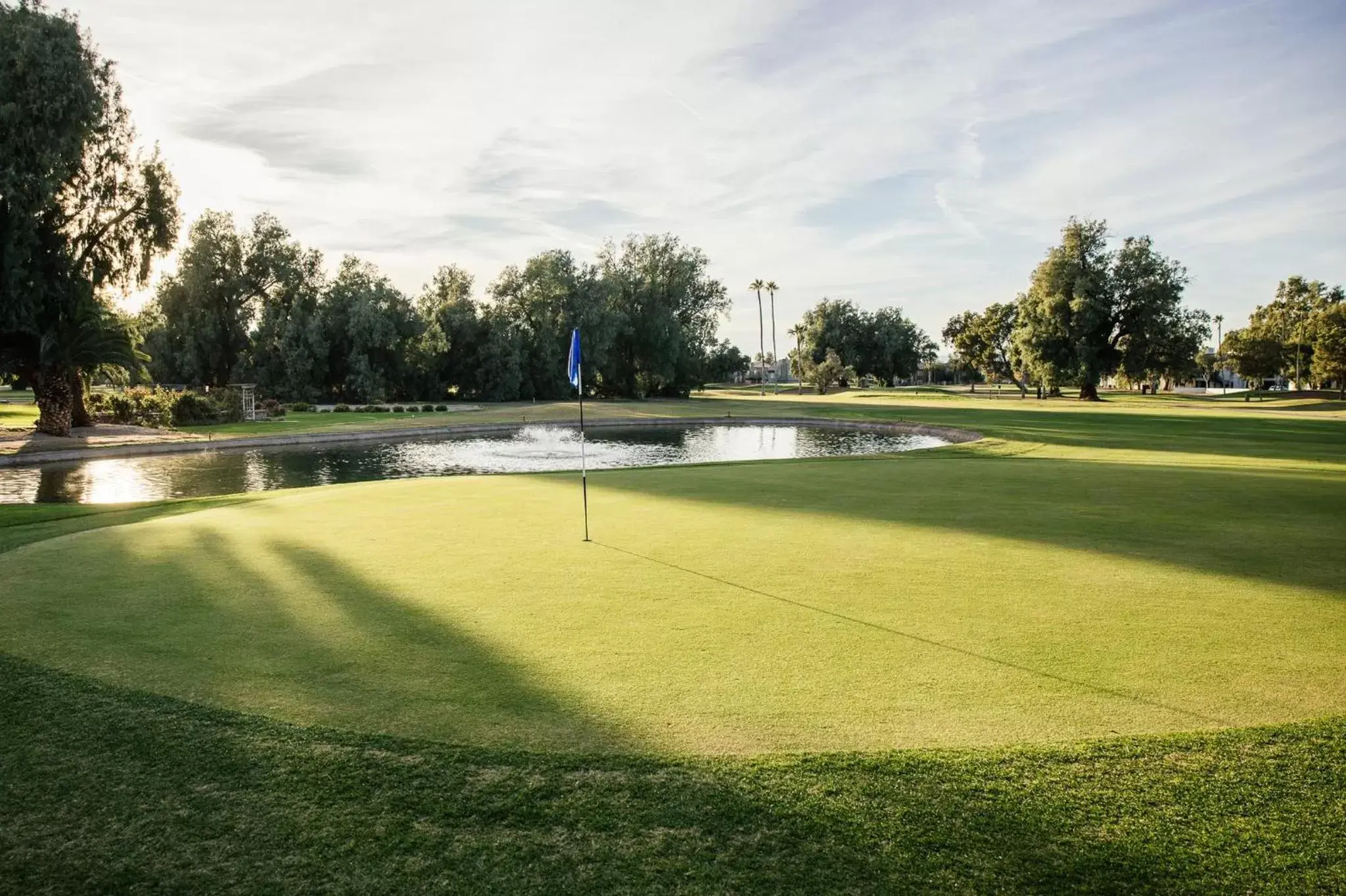 Golfcourse, Other Activities in Crowne Plaza Phoenix - Chandler Golf Resort, an IHG Hotel