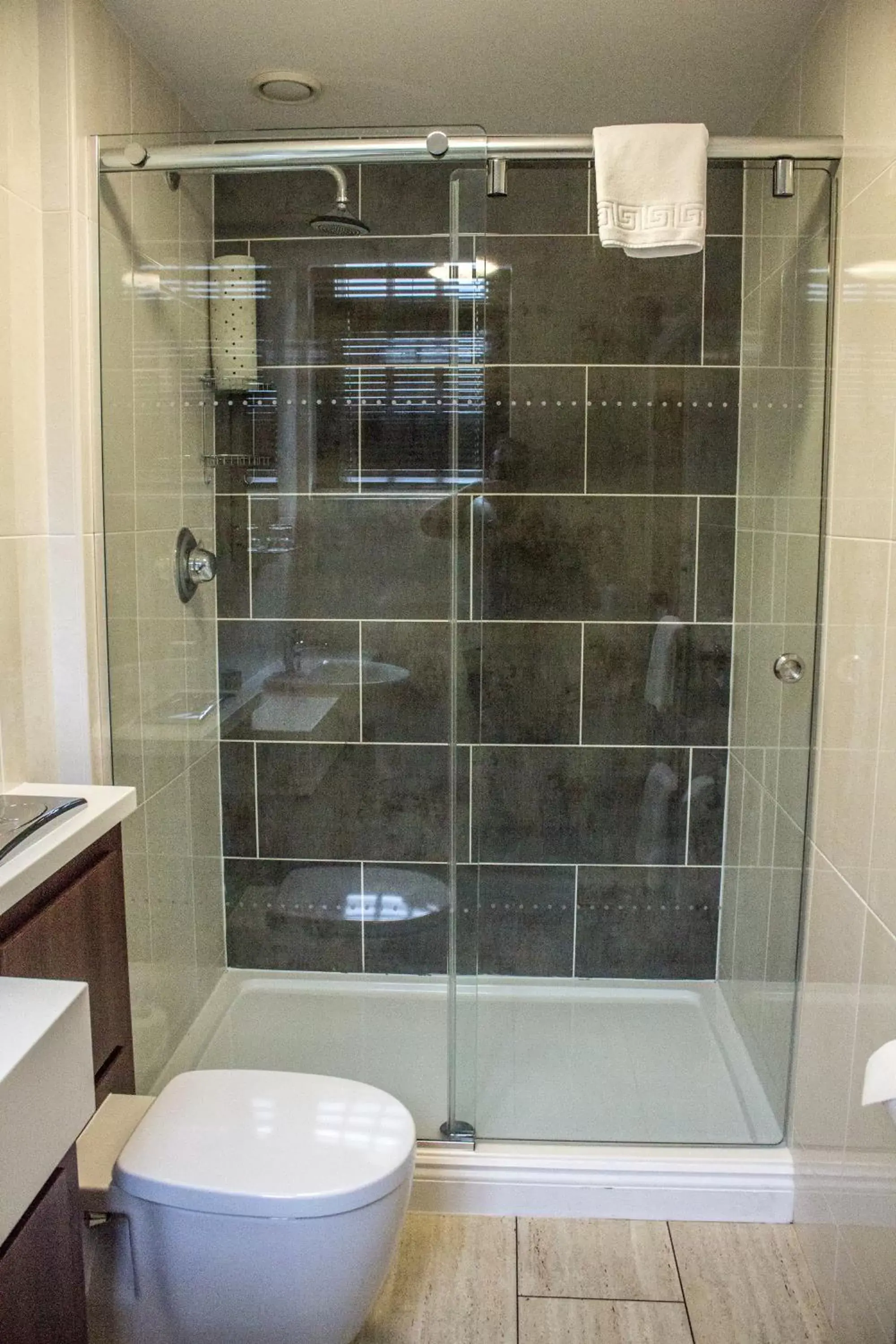 Shower, Bathroom in Park Hall Hotel and Spa Wolverhampton