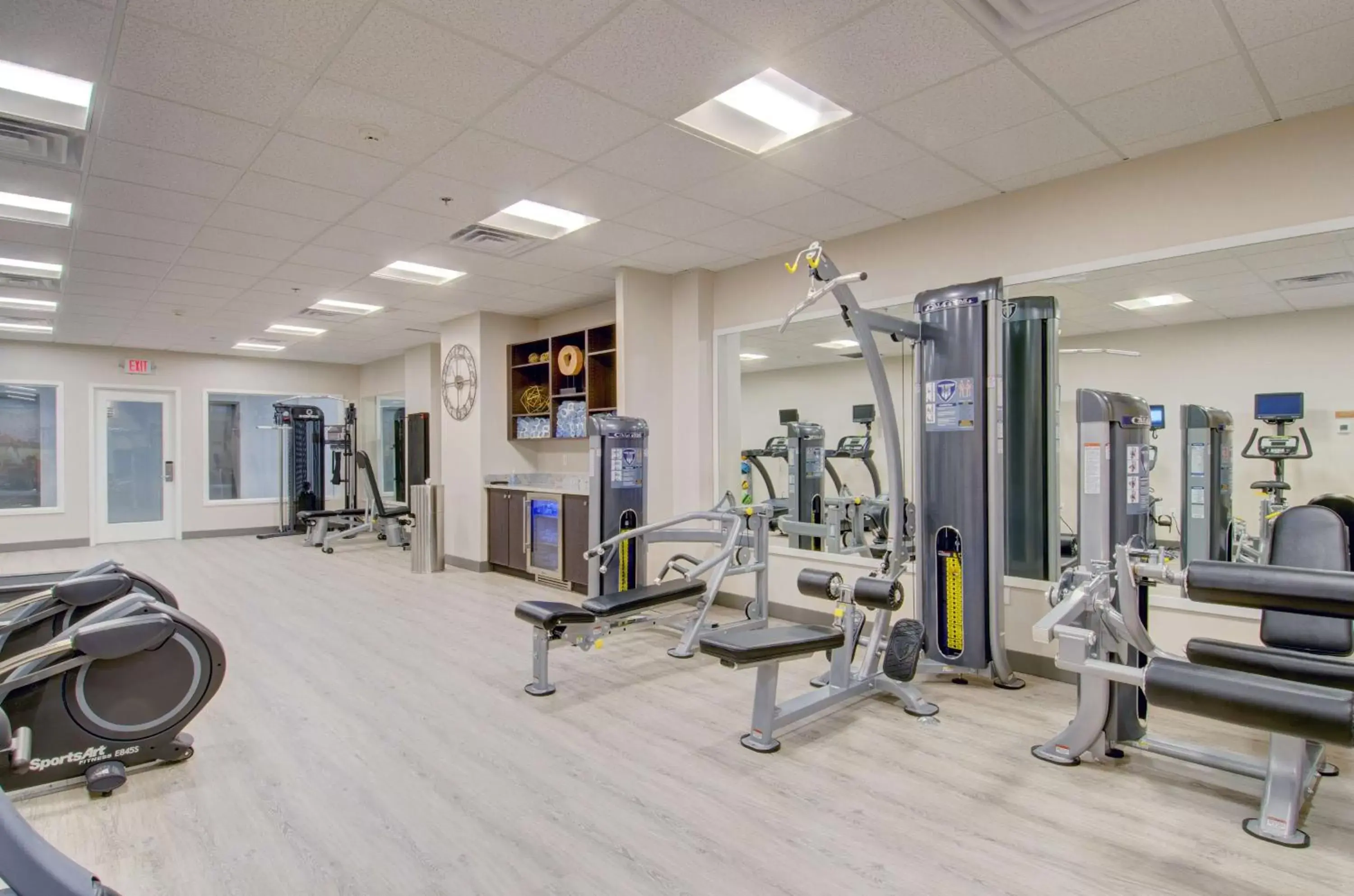 Fitness centre/facilities in Best Western Plus Waltham Boston Fitness centre/facilities in Best Western Plus Waltham Boston