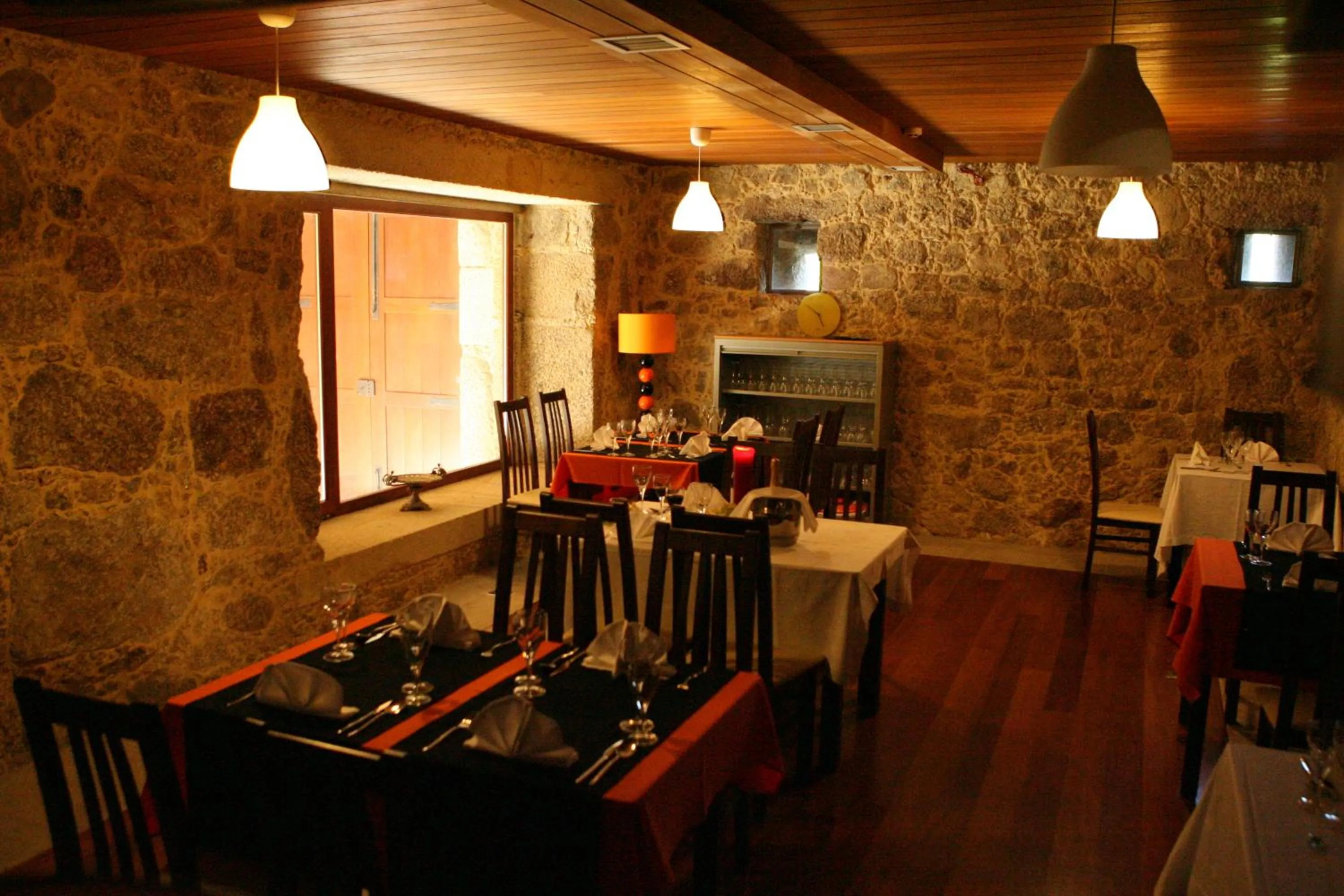 Restaurant/places to eat in Hotel Rural Alves - BRAGA - Casa Alves de Torneiros