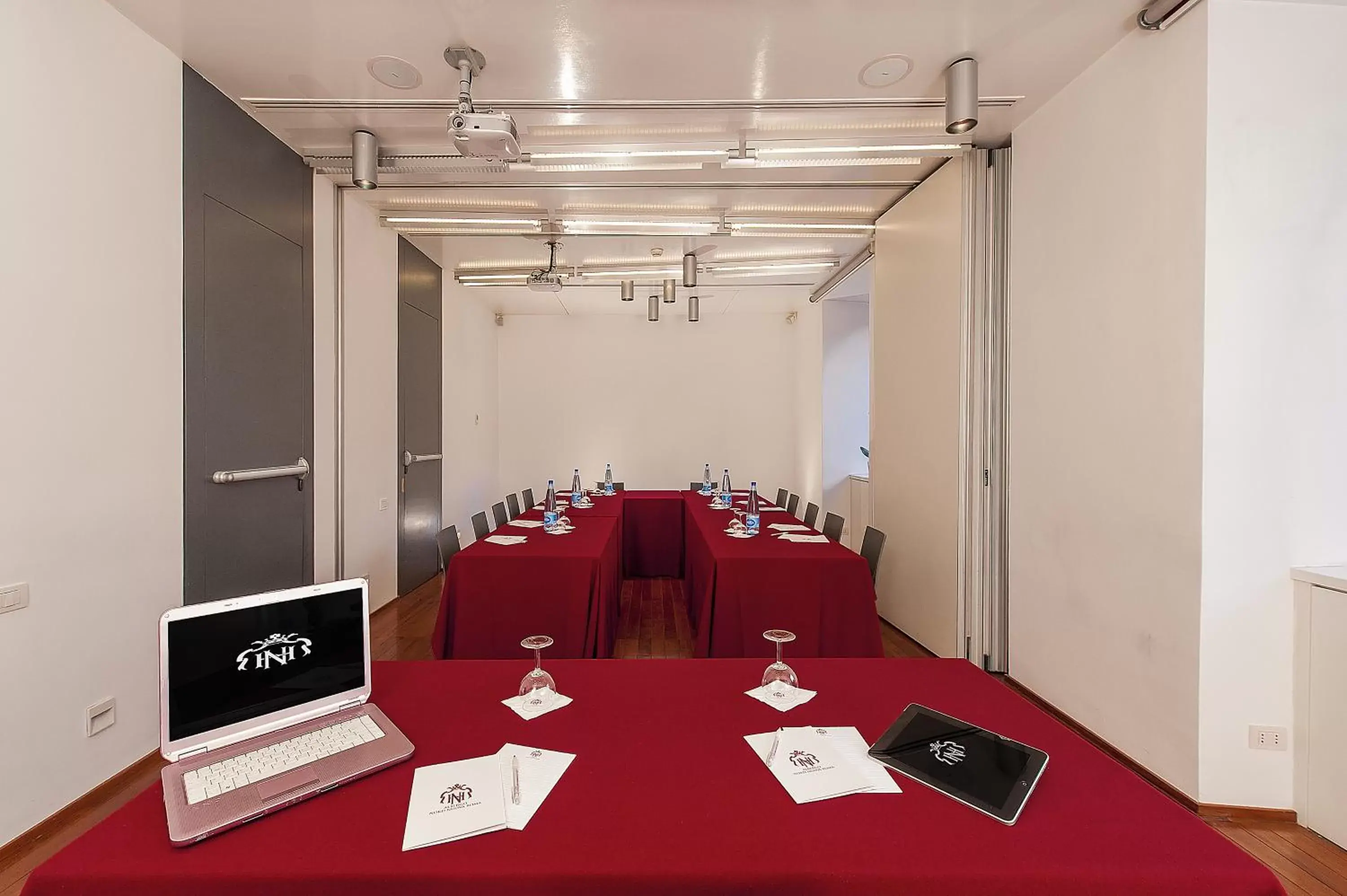 Meeting/conference room in Hotel Nord Nuova Roma