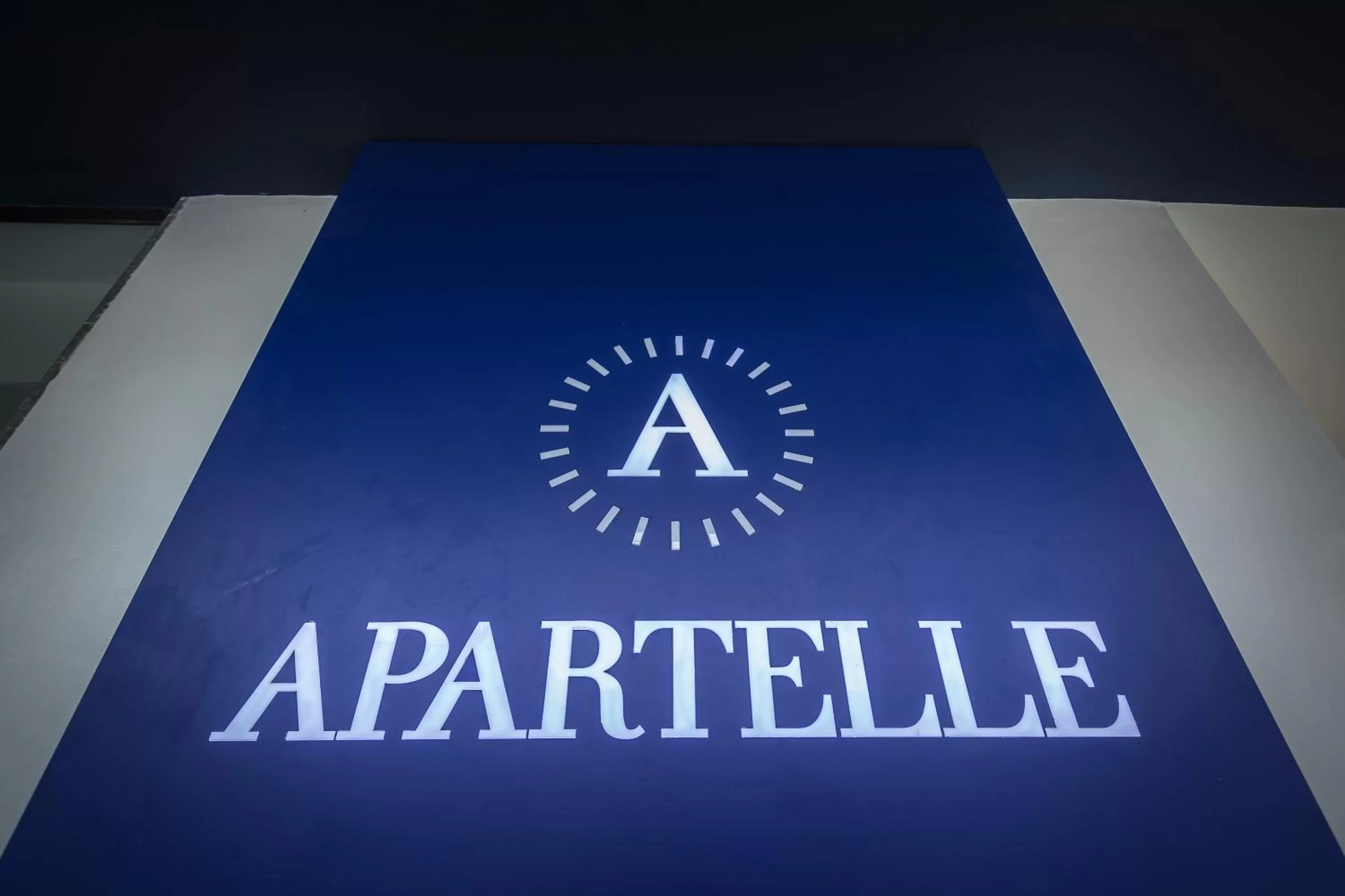 Property logo or sign in Apartelle Jatujak Hotel