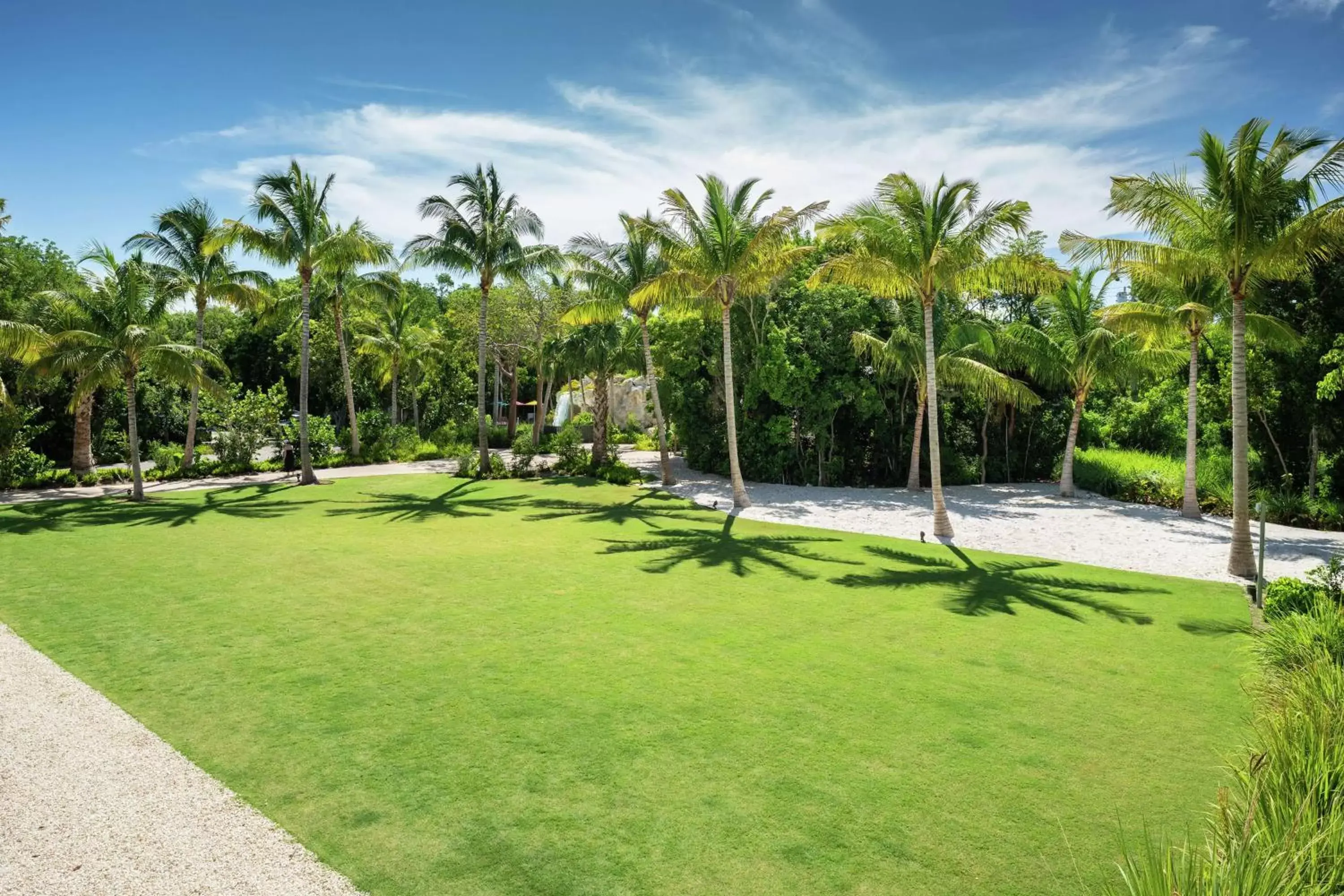 Property building, Garden in Baker's Cay Resort Key Largo, Curio Collection By Hilton