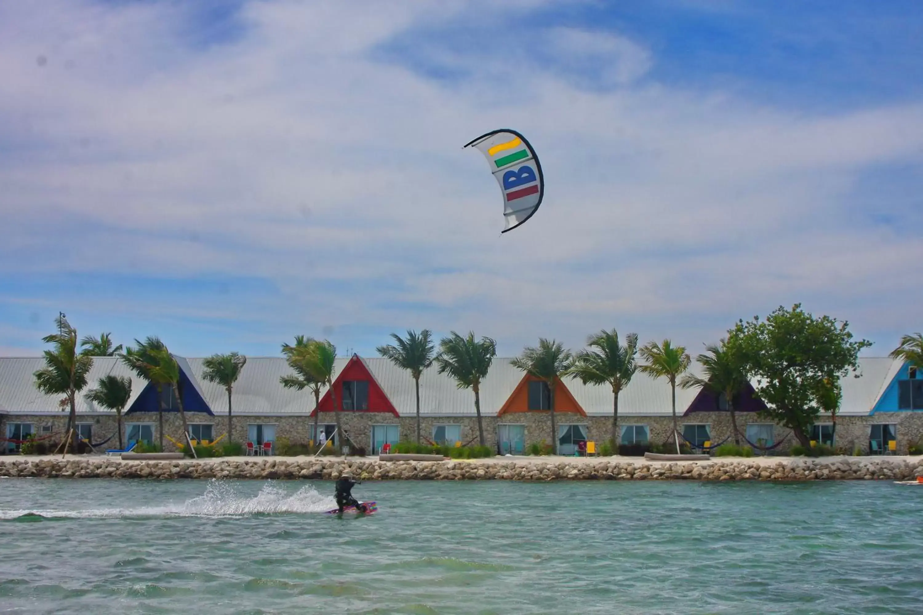 Fishing, Windsurfing in Ibis Bay Resort
